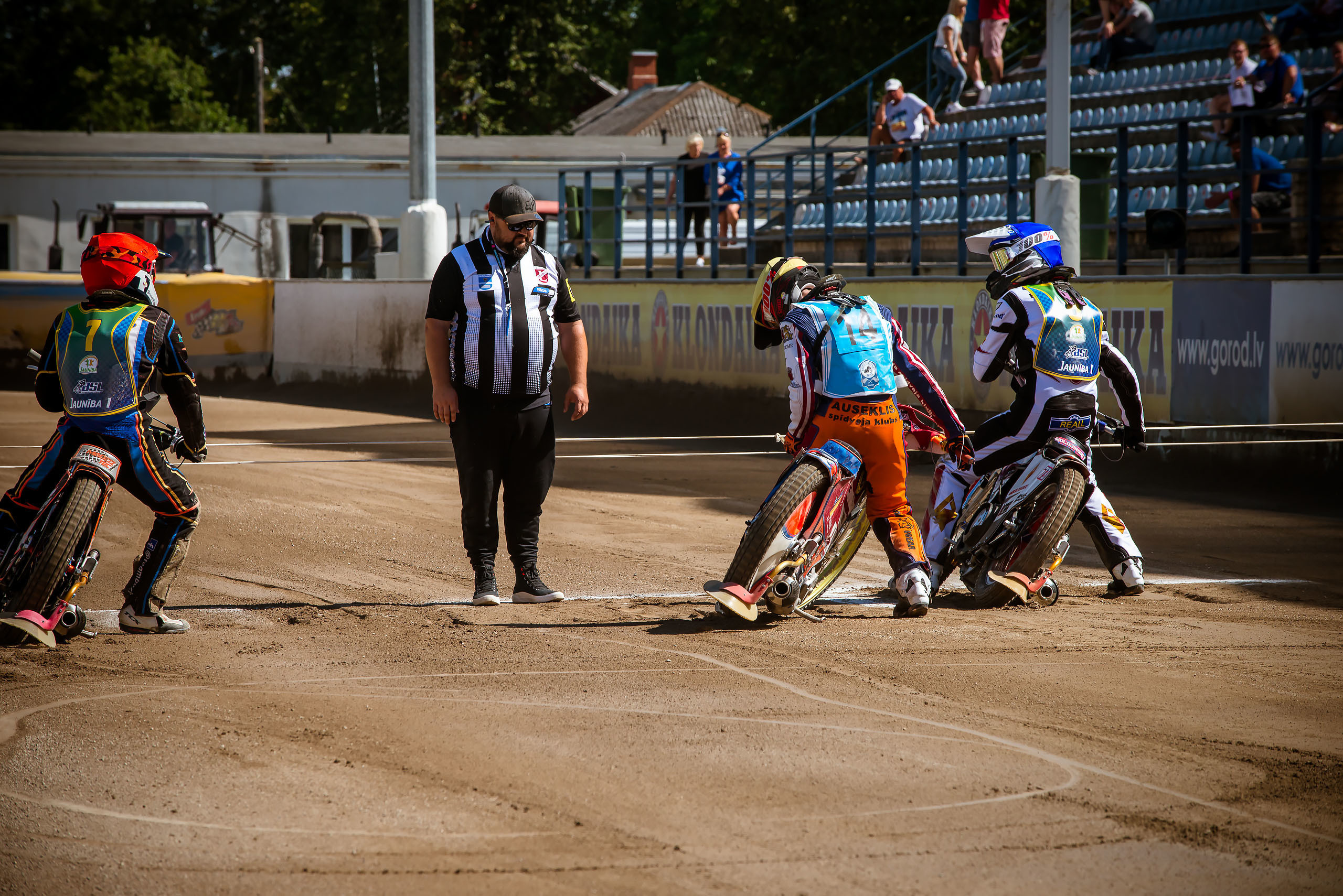 Первый этап Балтийской лиги 2020. Фотограф Ромуальд Рубенис и Артемий Сташанс
