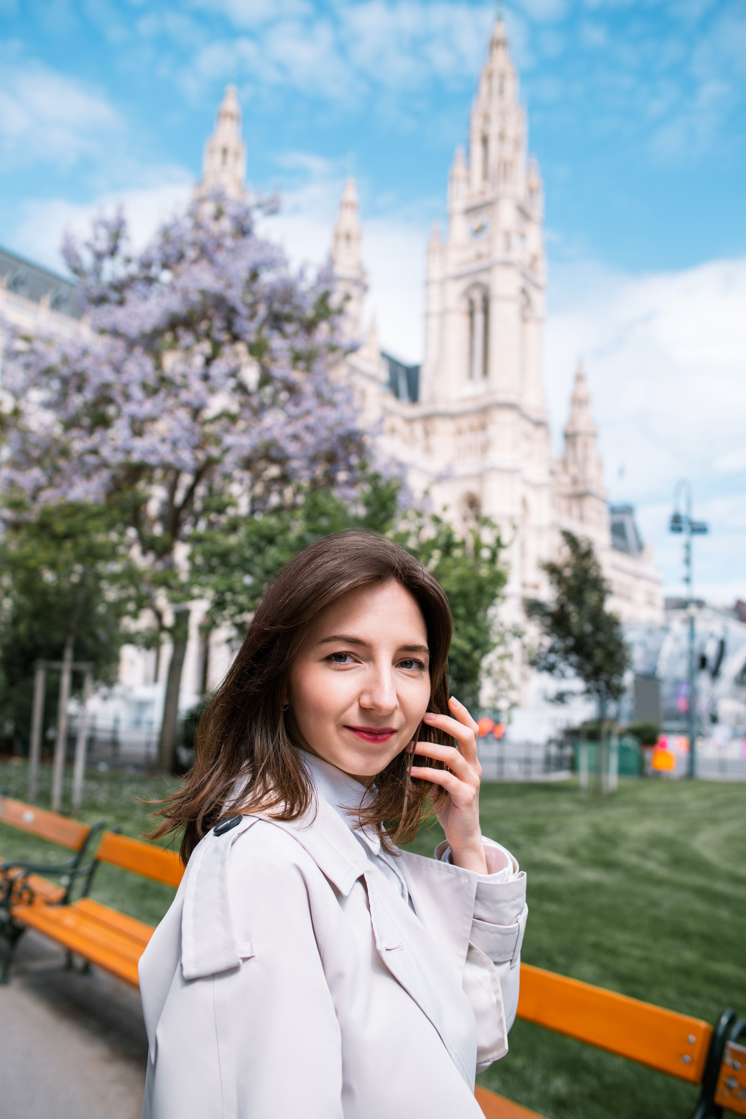 Воспоминания о Вене. Семейный и детский фотограф