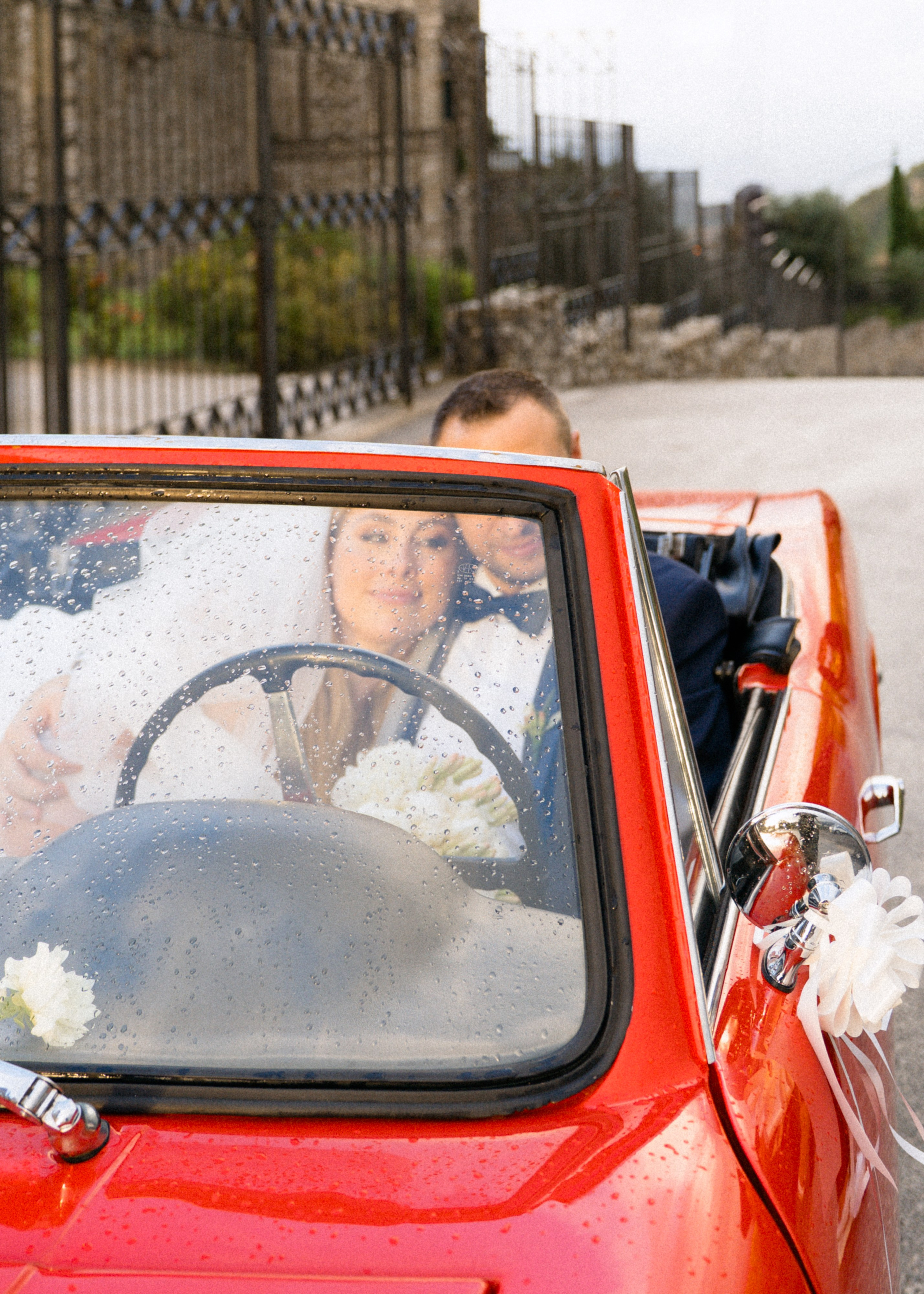 Domenico Svetlana. Дарина Иванова, лайфстайл фотограф в Неаполе. Портреты, свадьбы