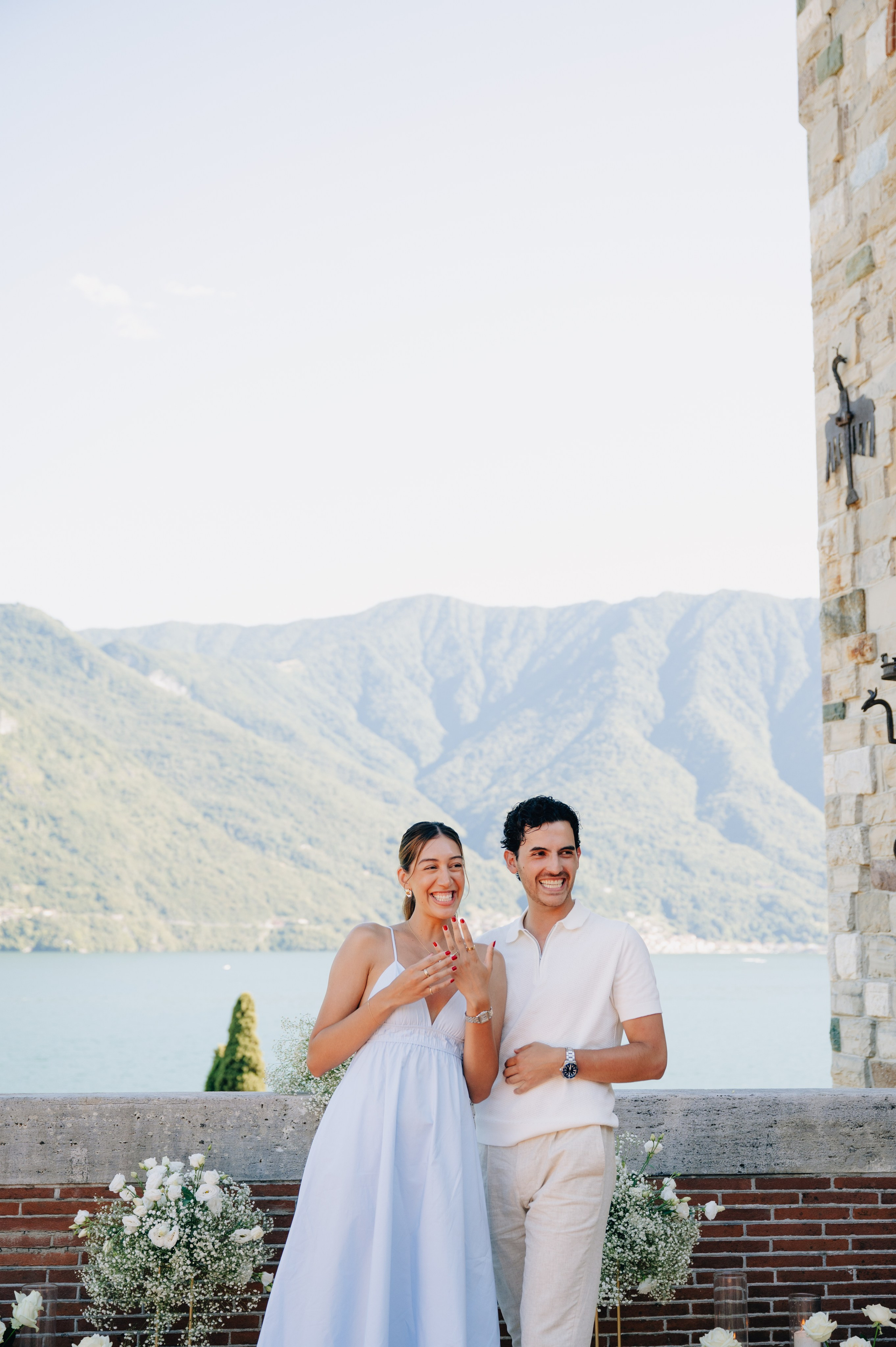Lake Como. Фотограф в Итлаии — Свадебный фотограф Озеро Комо