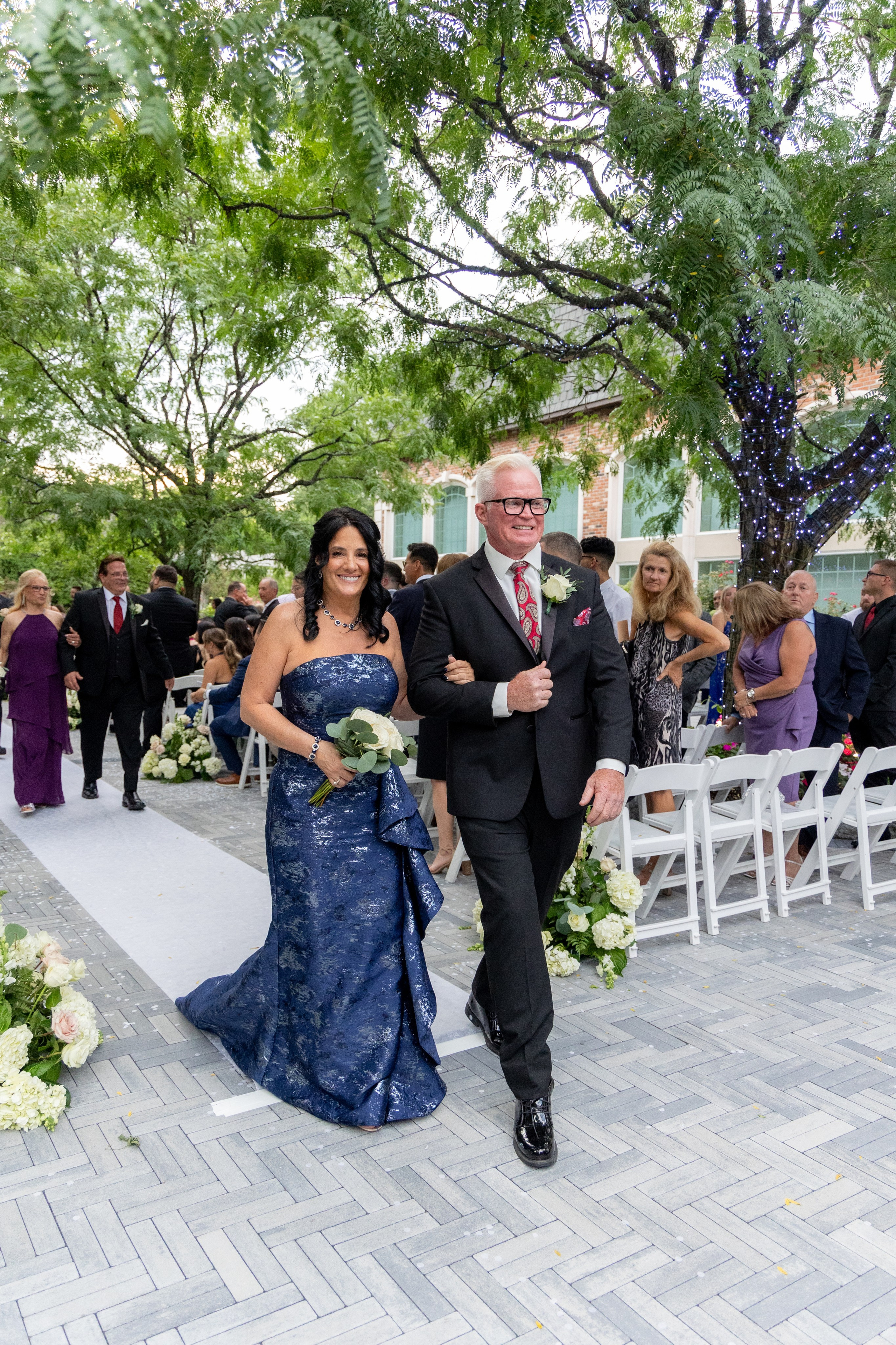 Erica & Vincent, The Estate at Florentine Garden, NJ. Wedding Photo & Video