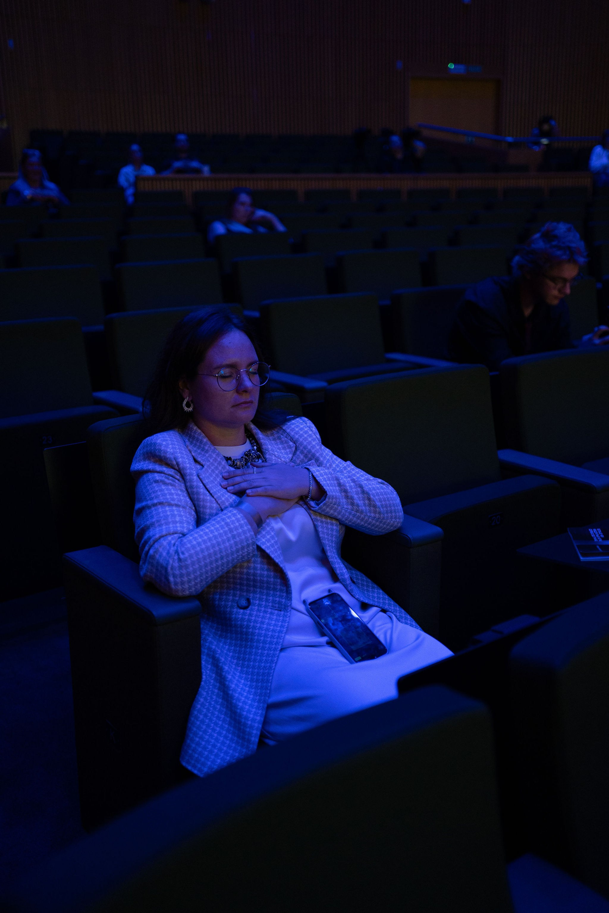 La Persona Awards 2026 (ч.4). OranJazz fotos