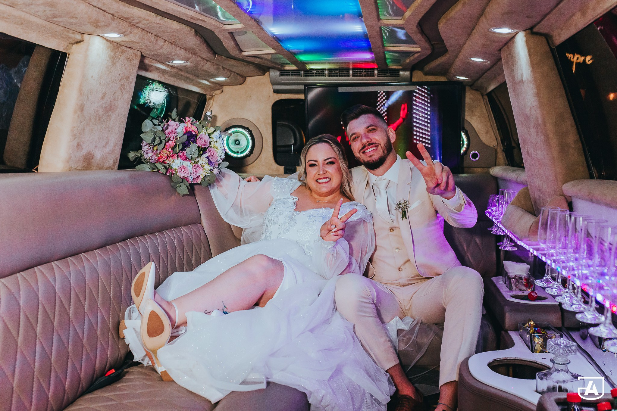 Lidiani e Jeferson. Juliano anjos fotografia