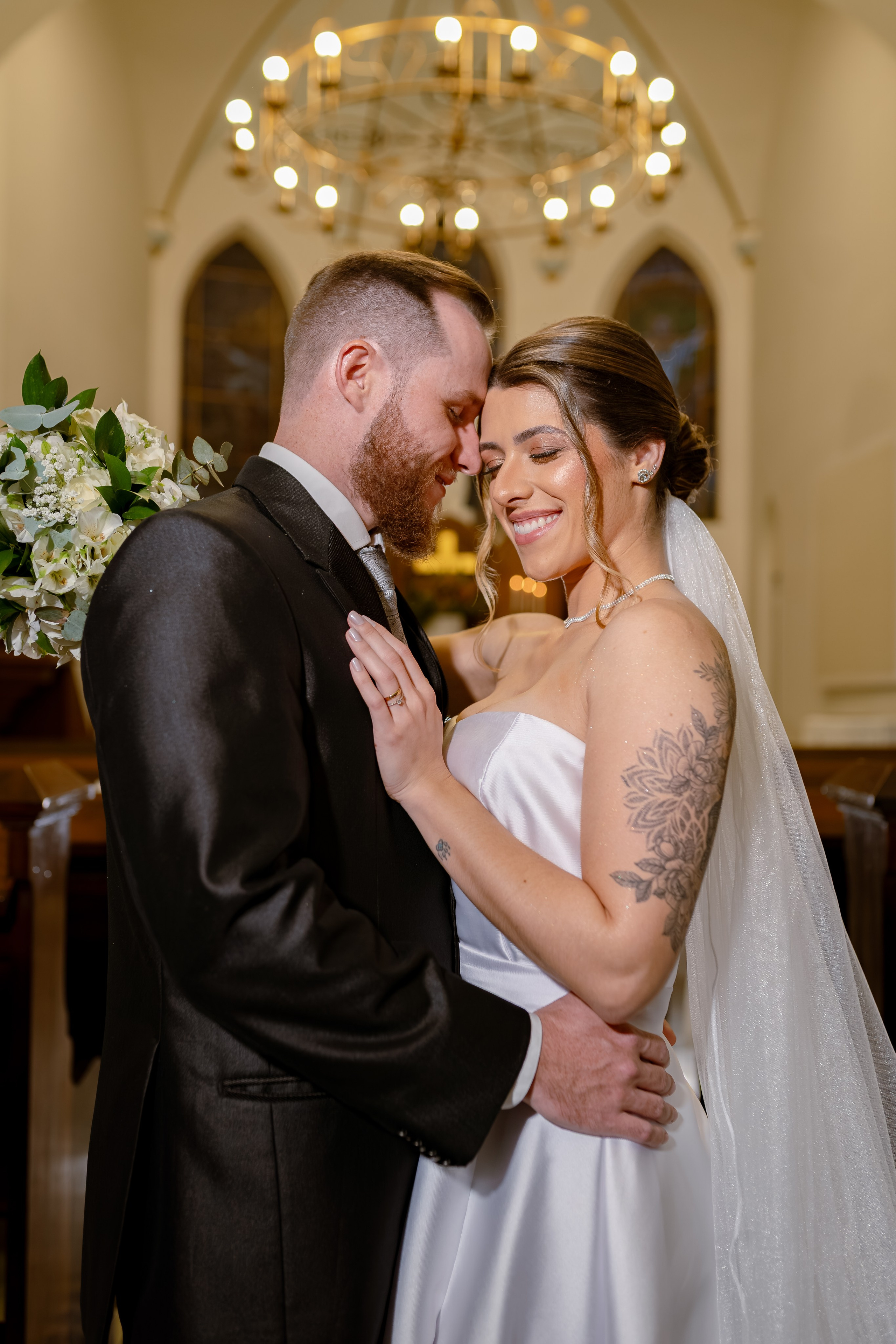 Anna Luisa e Gustavo. Juliano anjos fotografia