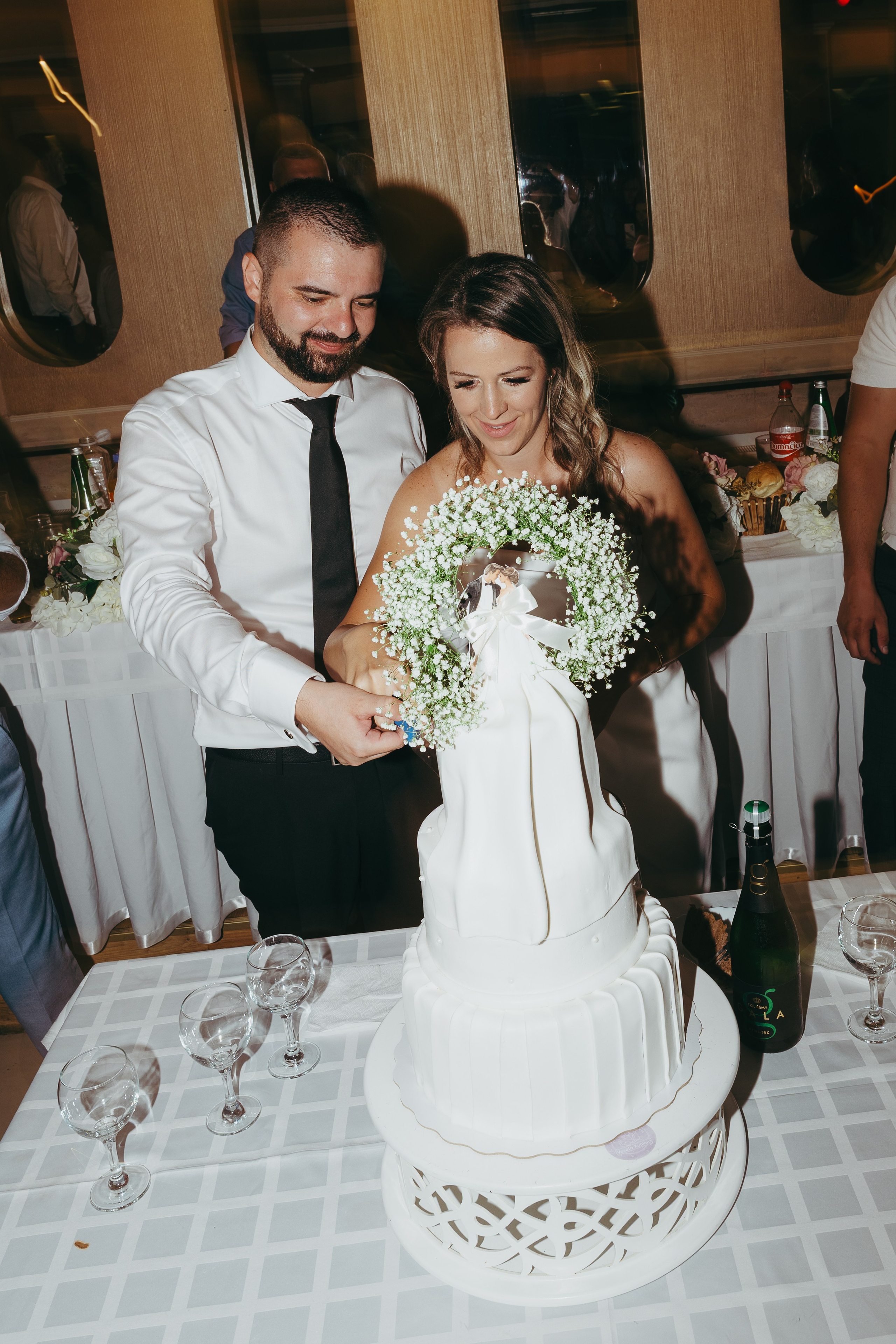 Dejan & Suzana. Golub Photography | Events & Portrait