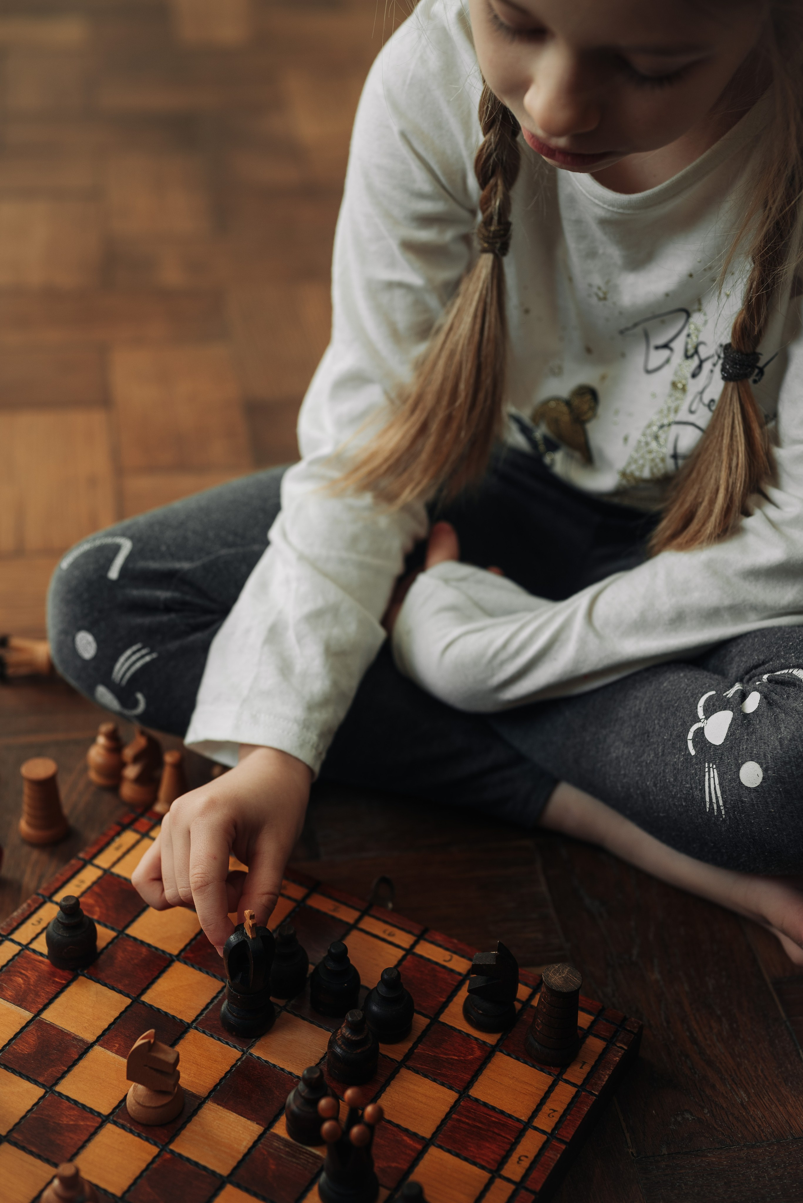 Olya, Dima, Elya. Photographer Irina Novikova