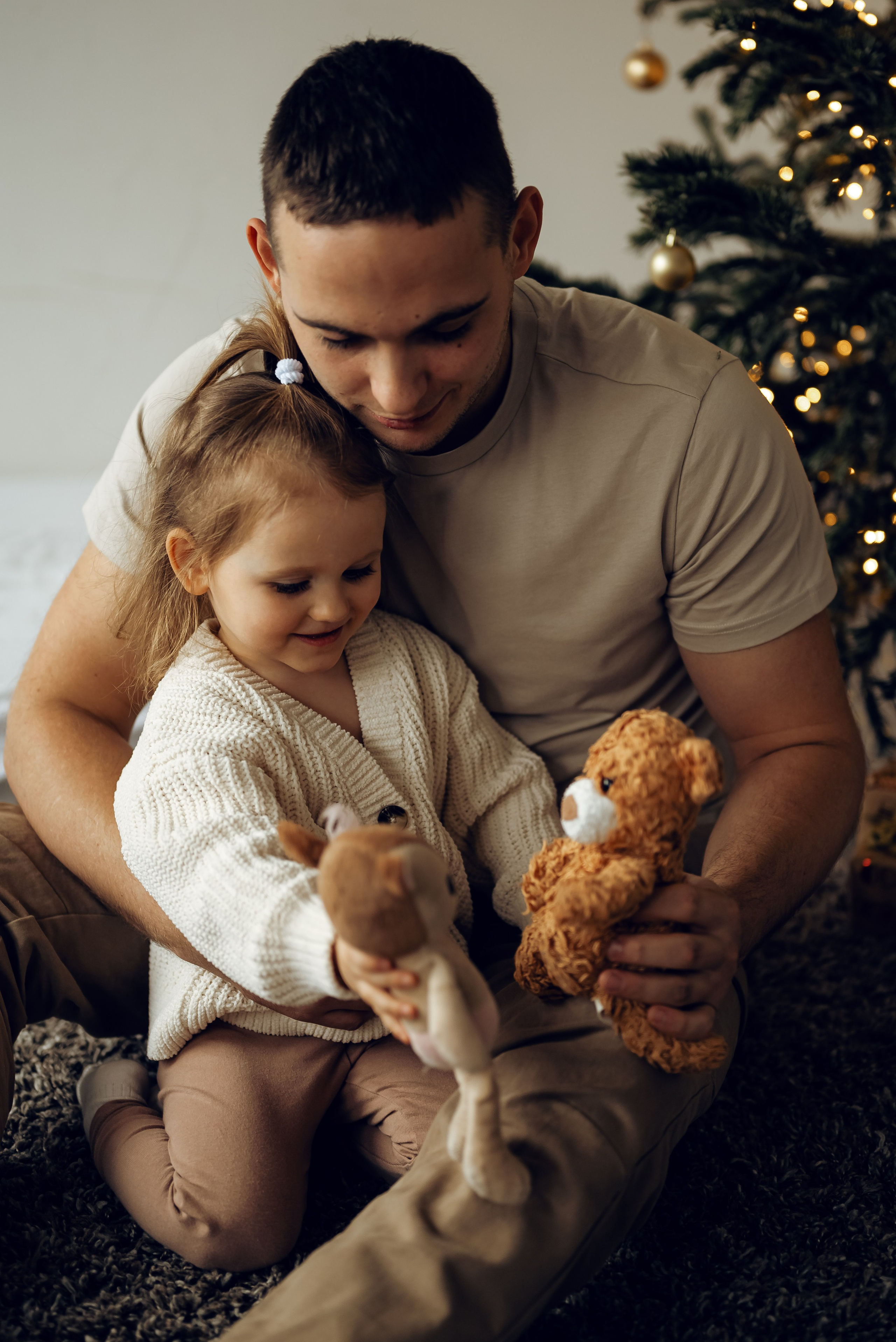 Вика, Витя и Есения. Фотограф Ирина Новикова