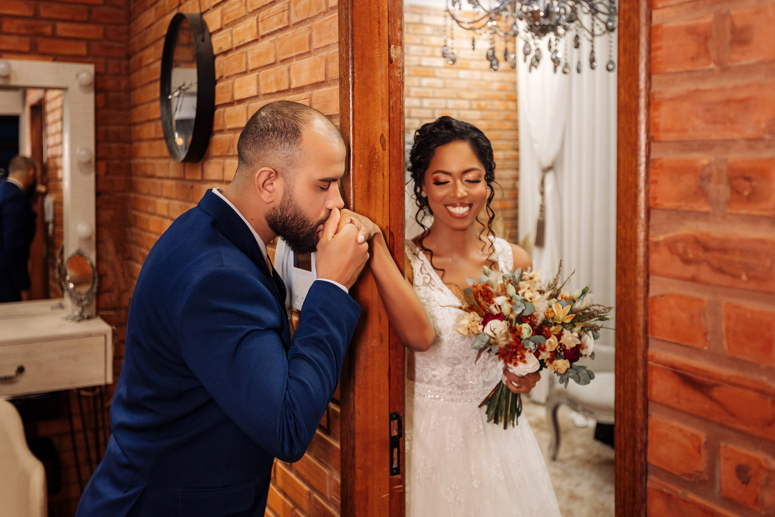 Anna e Diógenes. Fotografia de casamento e ensaios | Montes Claros/MG