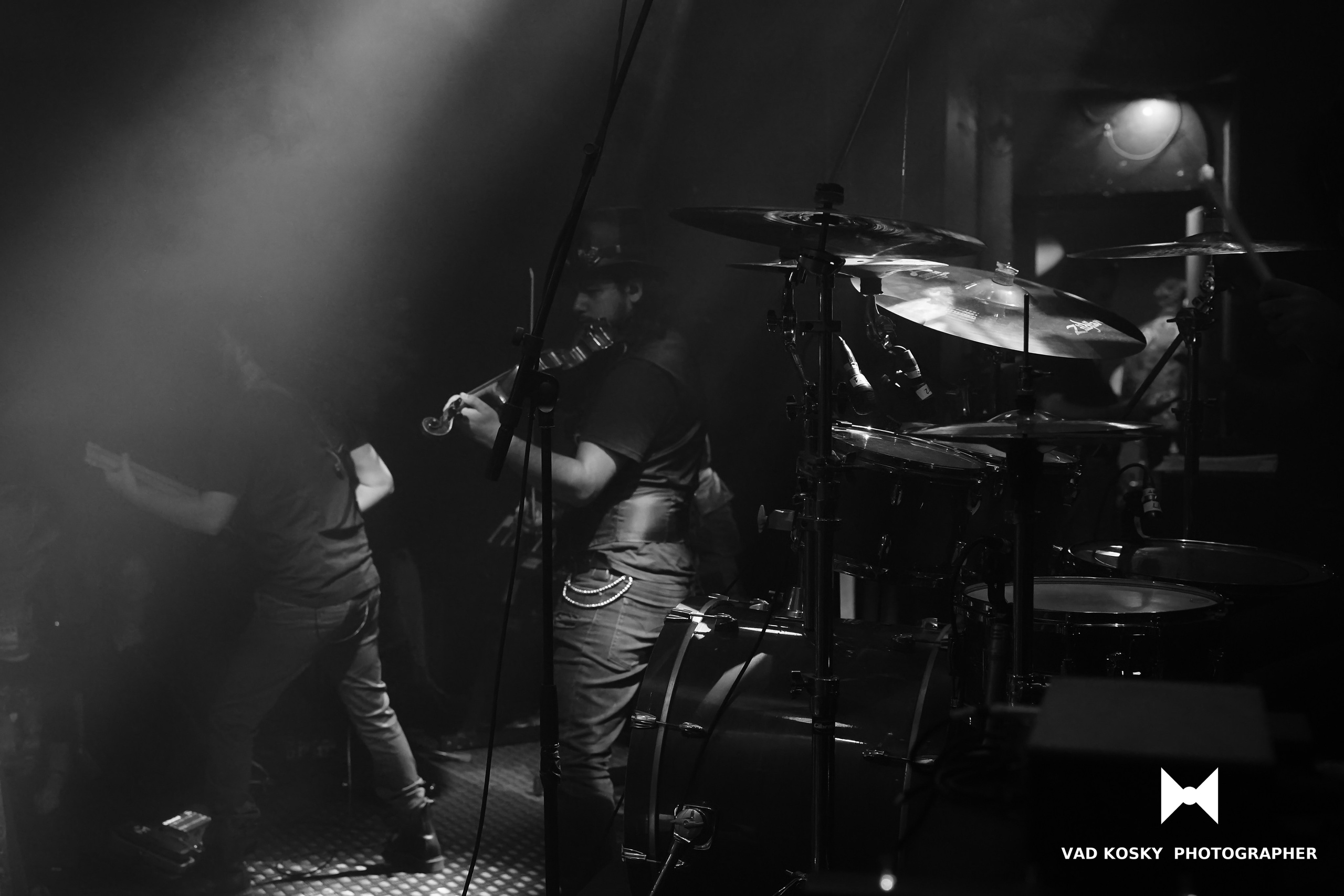 Stormbound — Gagarin TLV 18.10.25. Vad Kosky Photographer