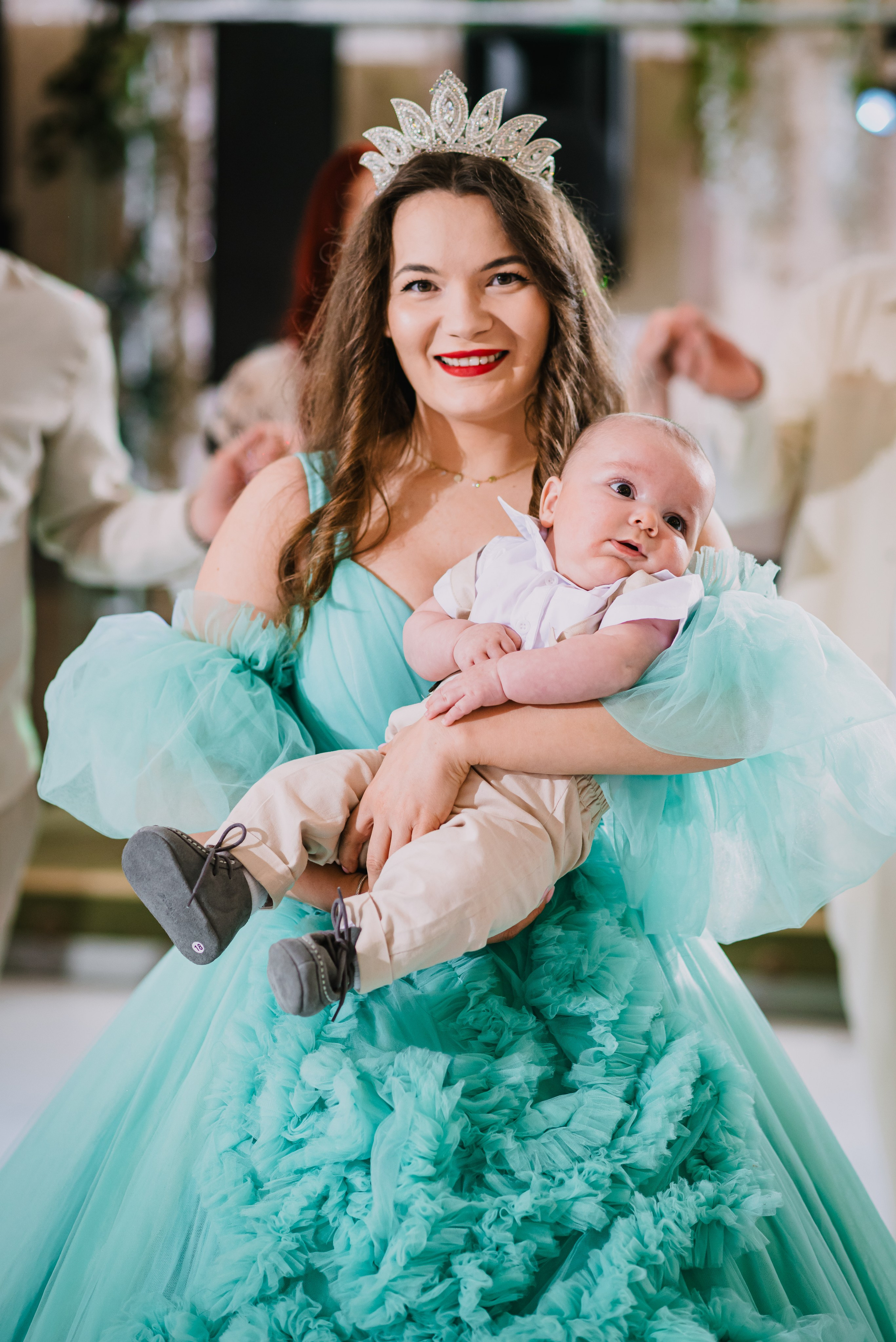 Dominic Luca. Giani Maftei