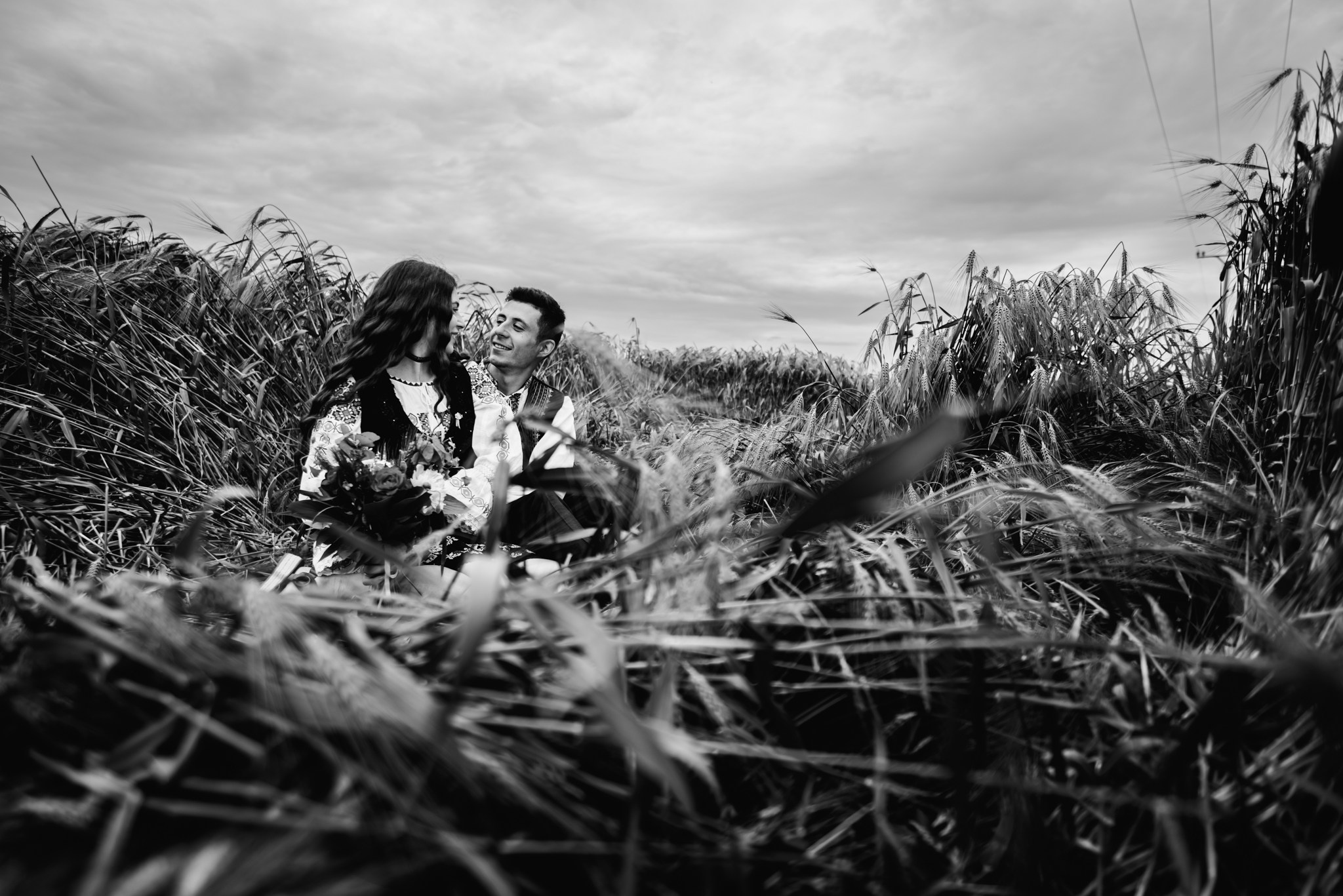 Save the date Larisa & Alex. Giani Maftei