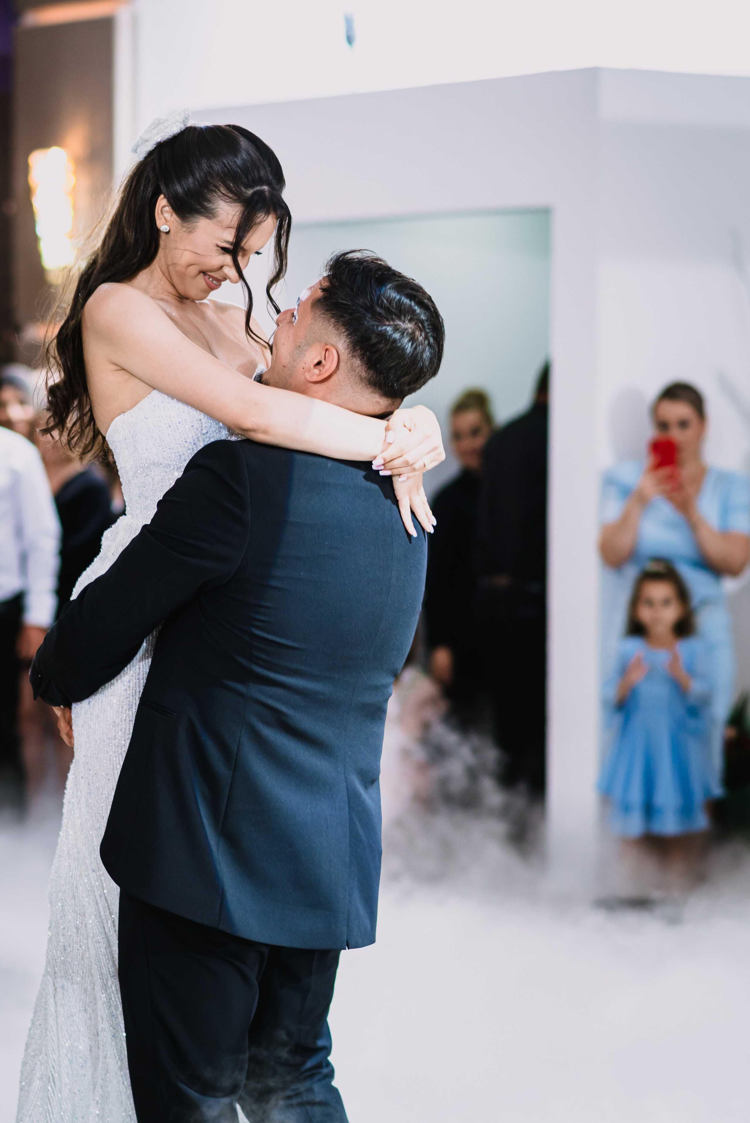 Cristina & Sergiu. Giani Maftei