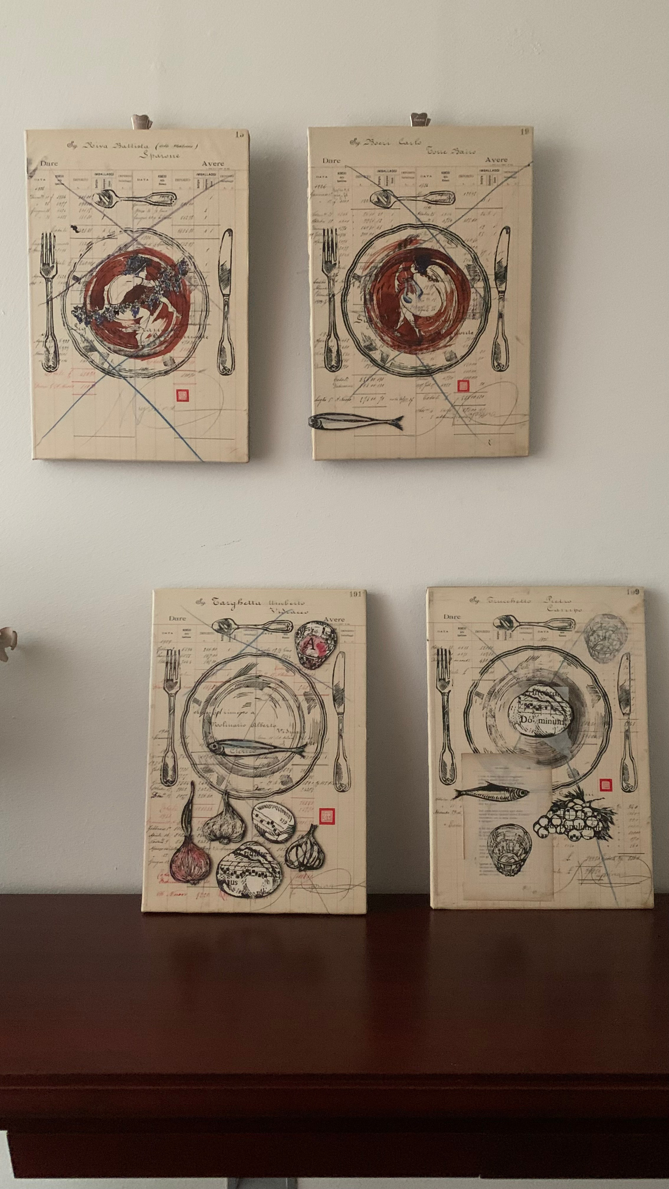 Nr. 109. Nadia Kuprina. Artist