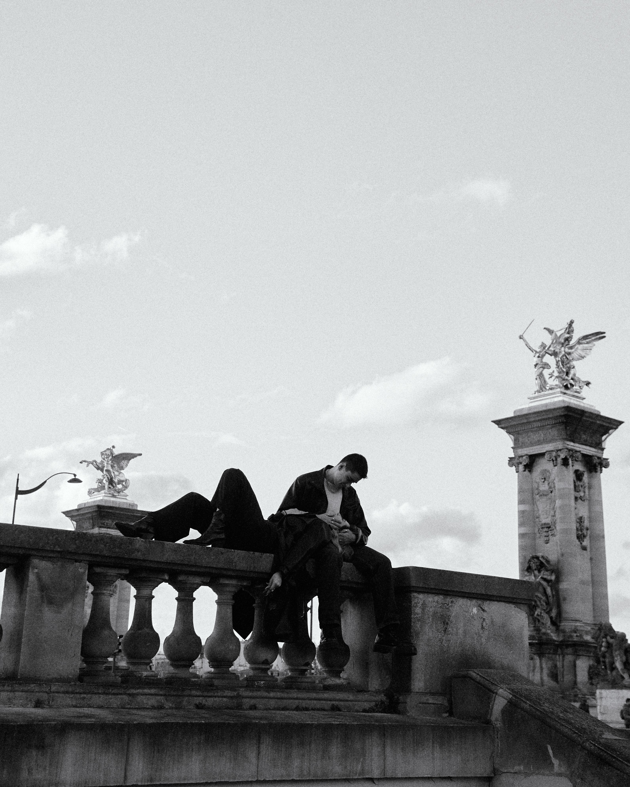 Julien & Lely. Photographe Paris