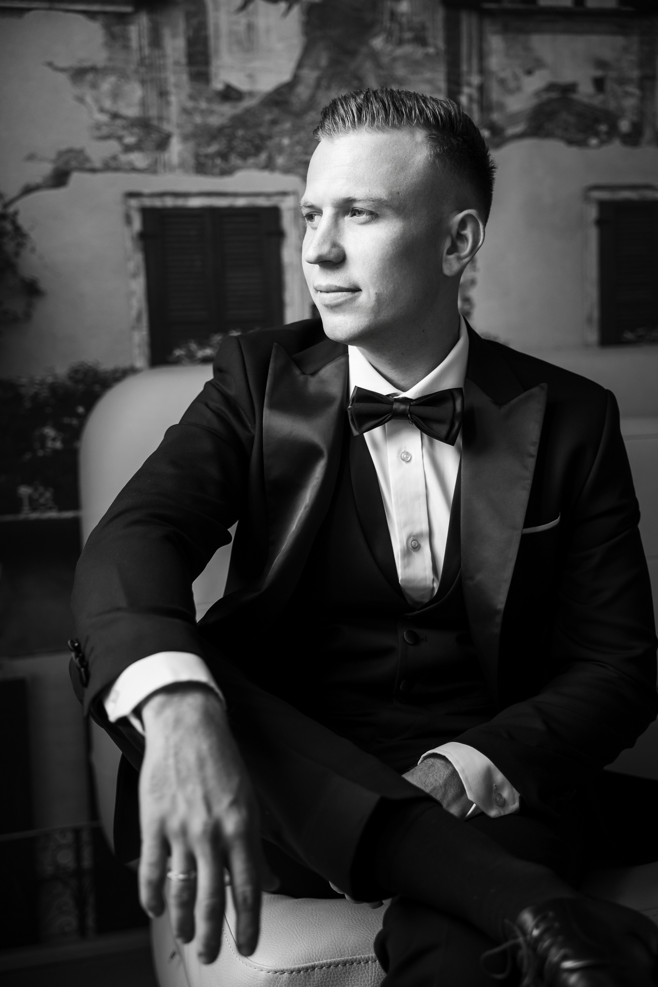 Nicoleta & Petru, Location: Verona