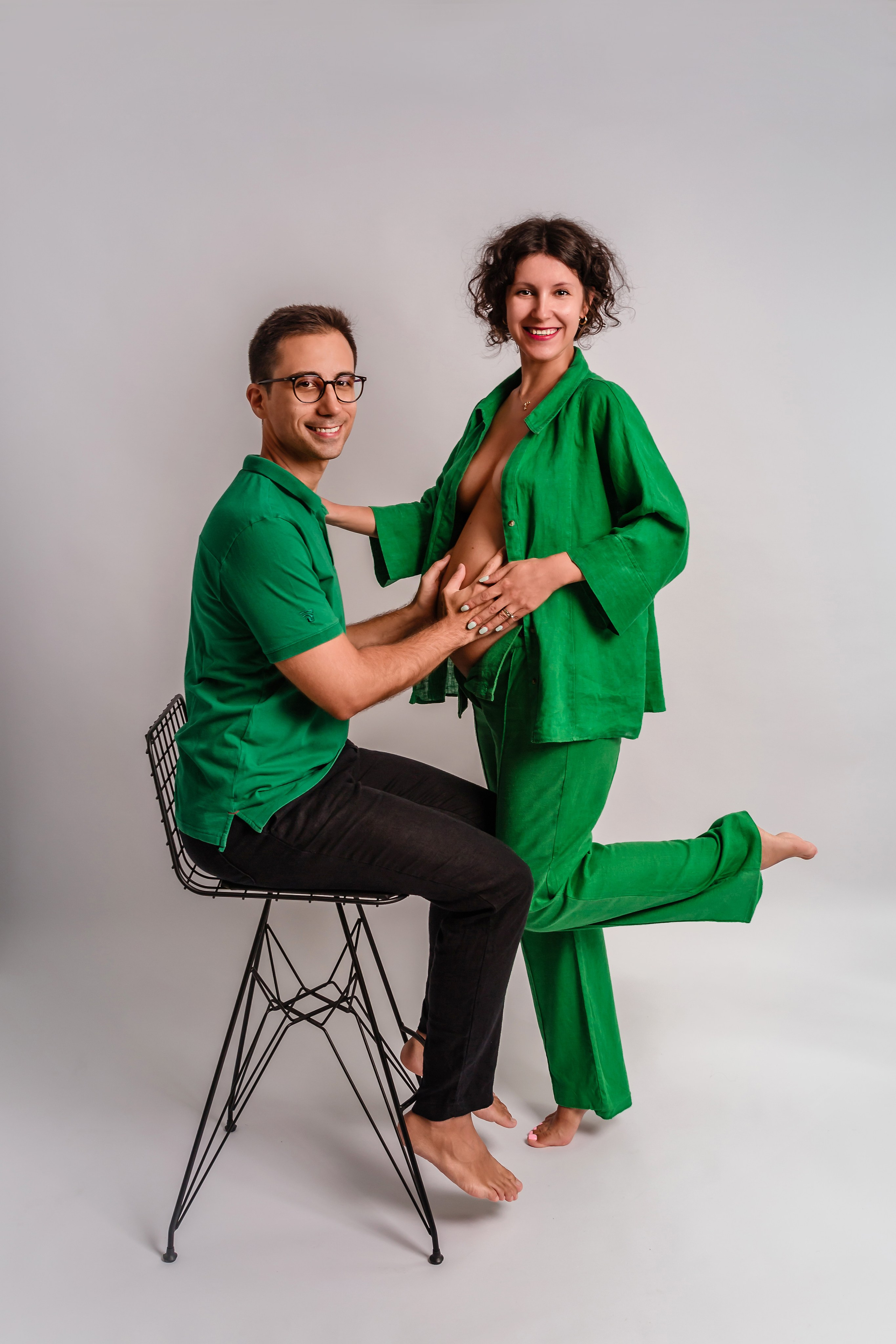 Maria&Ismaıl. Studio