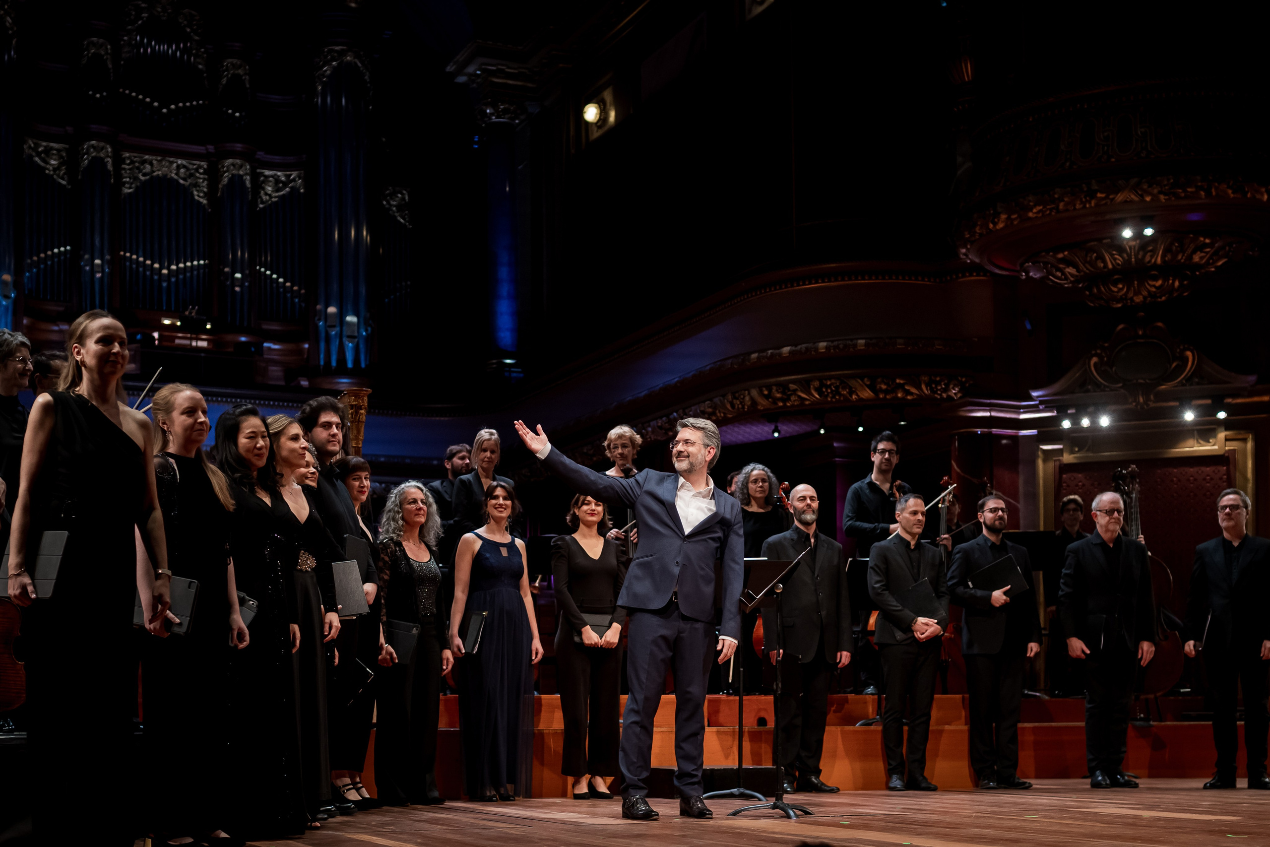 Gli Angeli | Victoria Hall. Photographe à Genève - Eugenia Andres