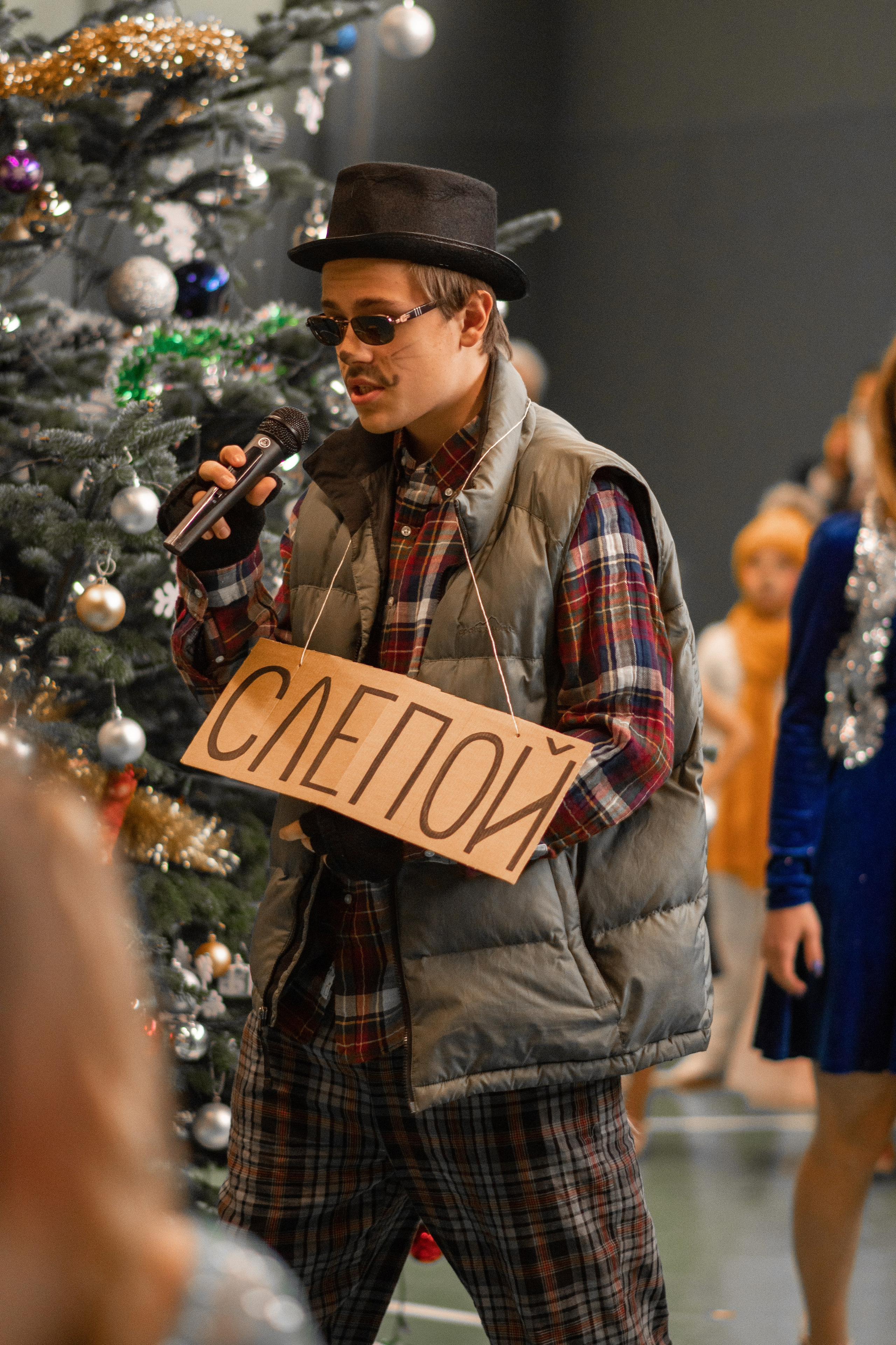 Новогодний хоровод. Семейный и детский фотограф