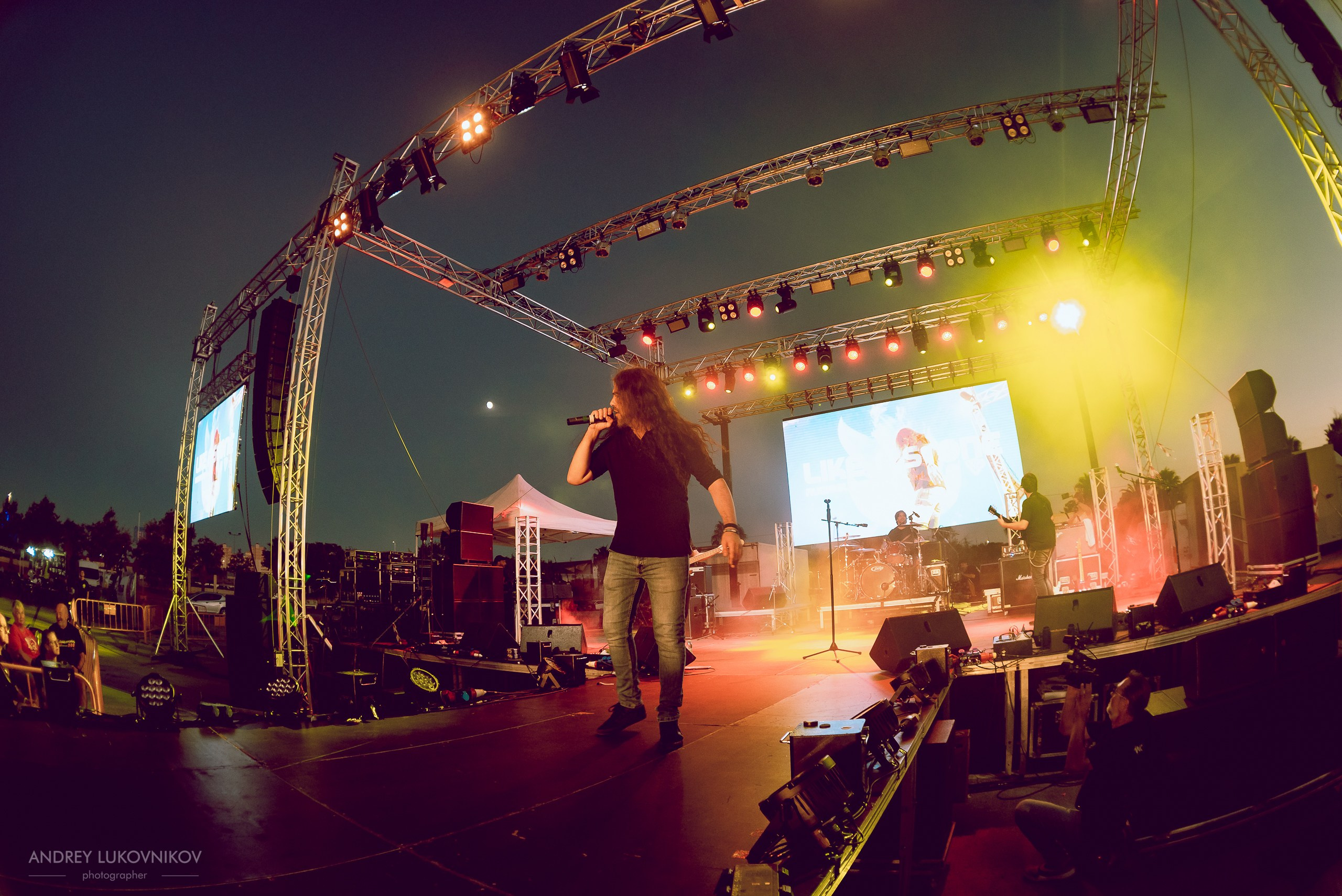 Like a Stone — Audioslave Tribute | Rock Against Cancer Torrevieja