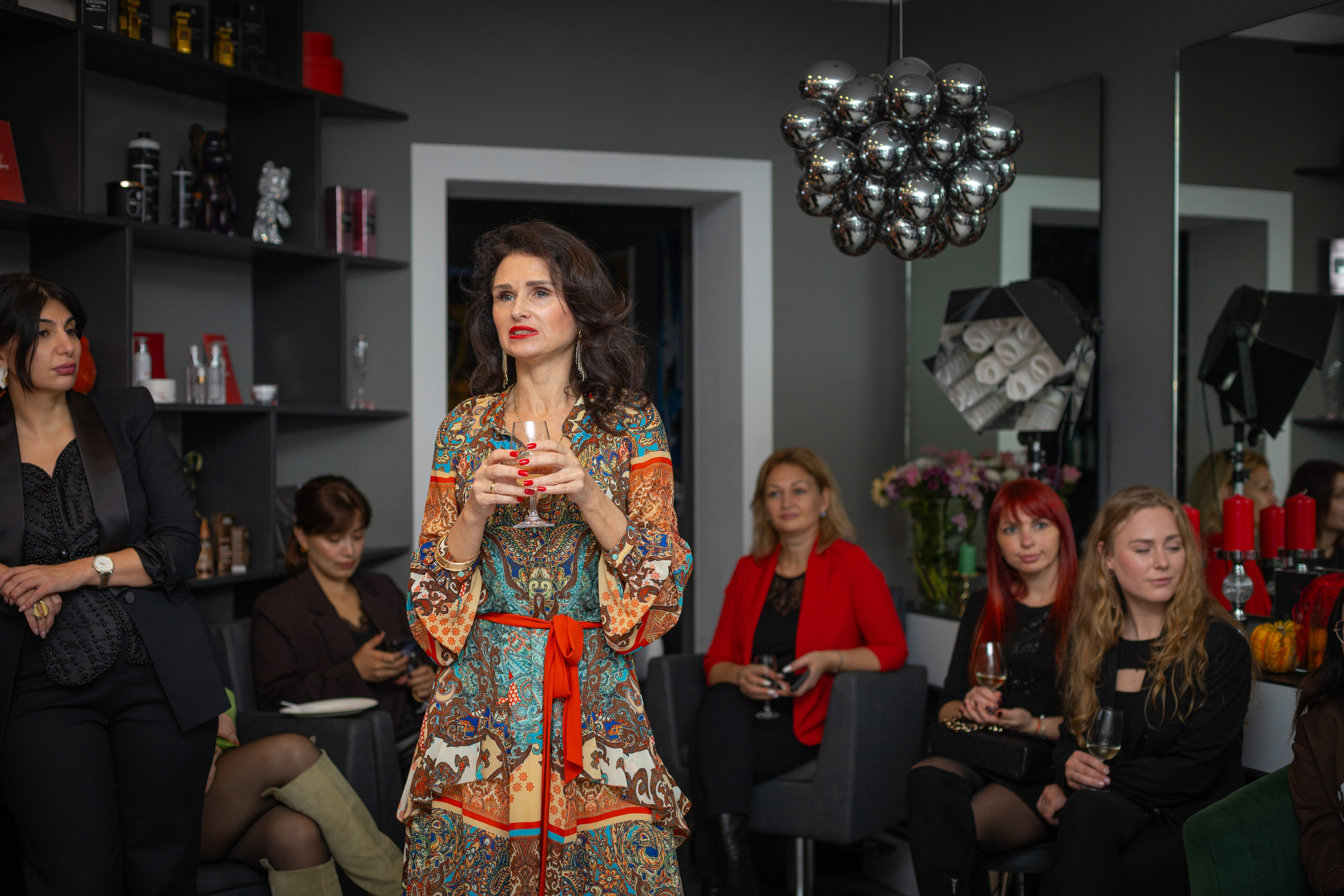 Выпускной Rubin Beauty Academy. PHOTOgrapher Germany MARBURG