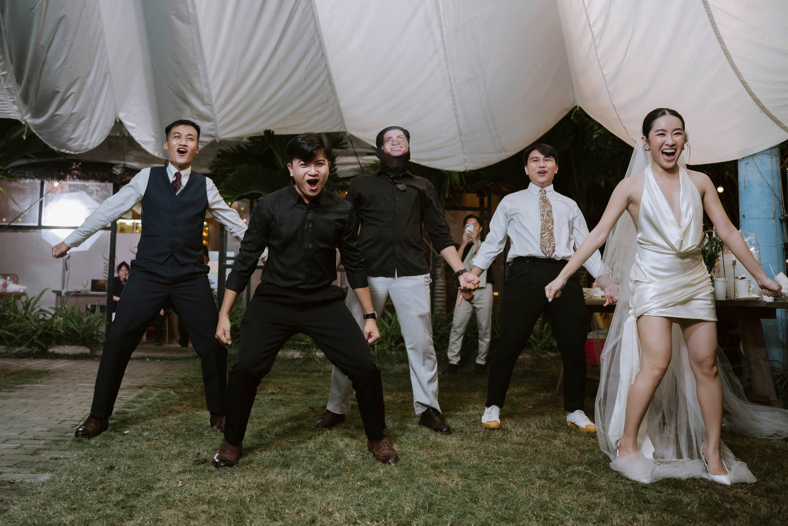 HAI & NGAN. WEDDING PHOTOGRAPHER IN VIETNAM