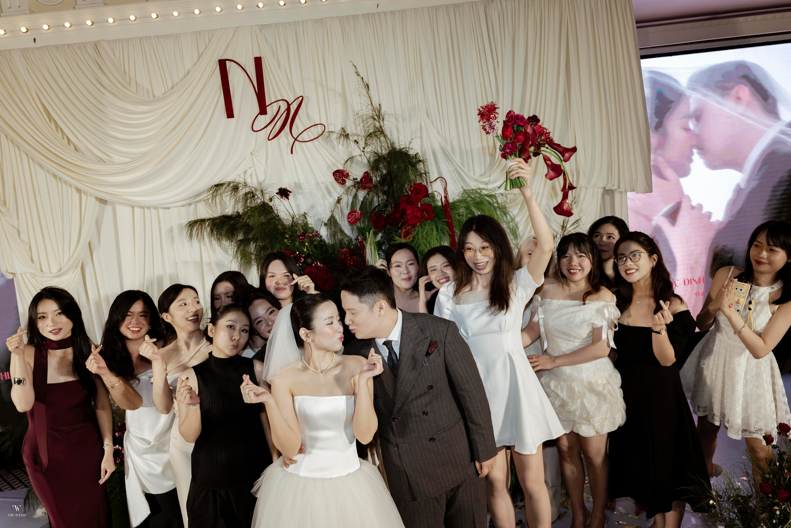 NGHIA & NGOC. WEDDING PHOTOGRAPHER IN VIETNAM