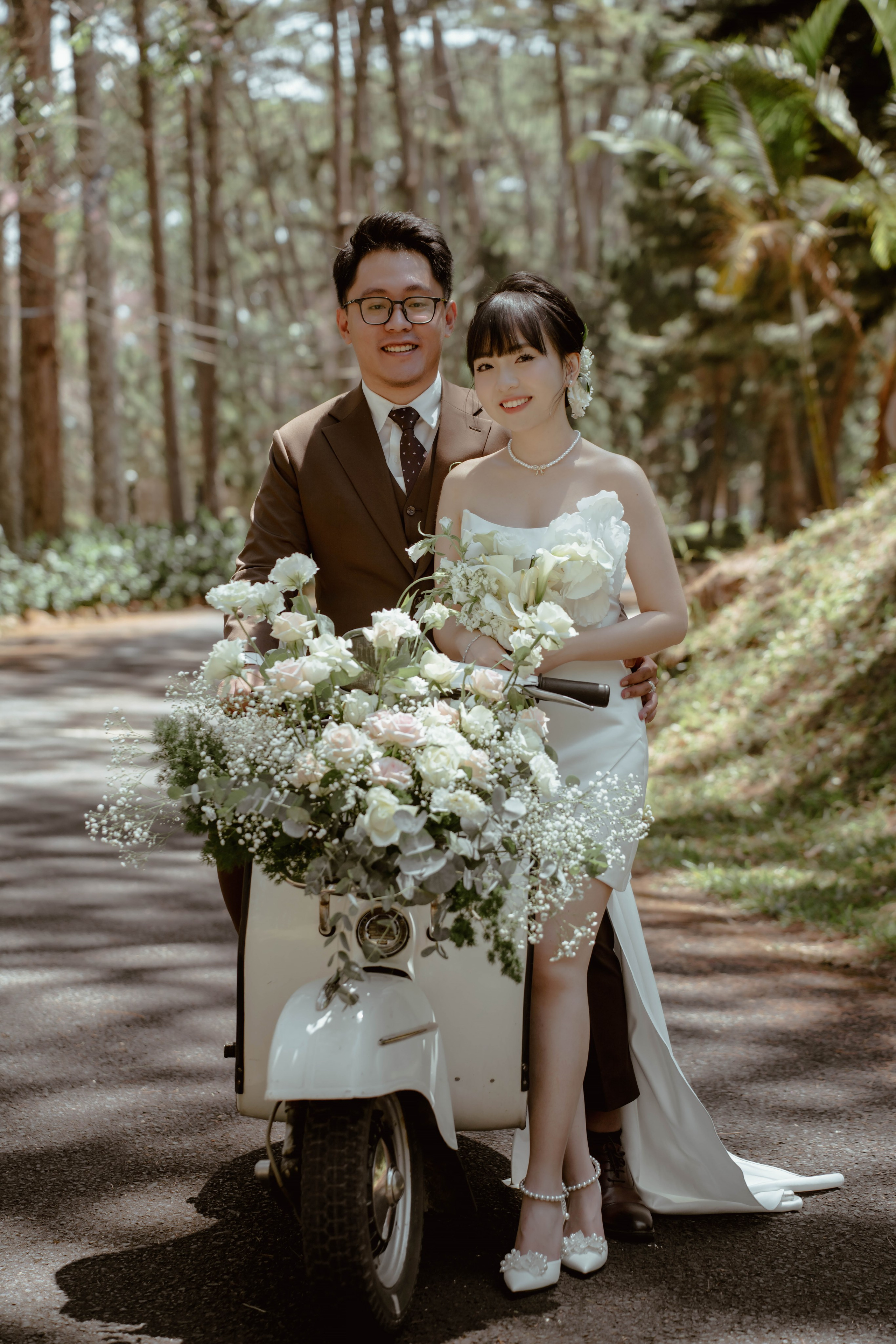 ĐL I KIM & VIET. WEDDING PHOTOGRAPHER IN VIETNAM