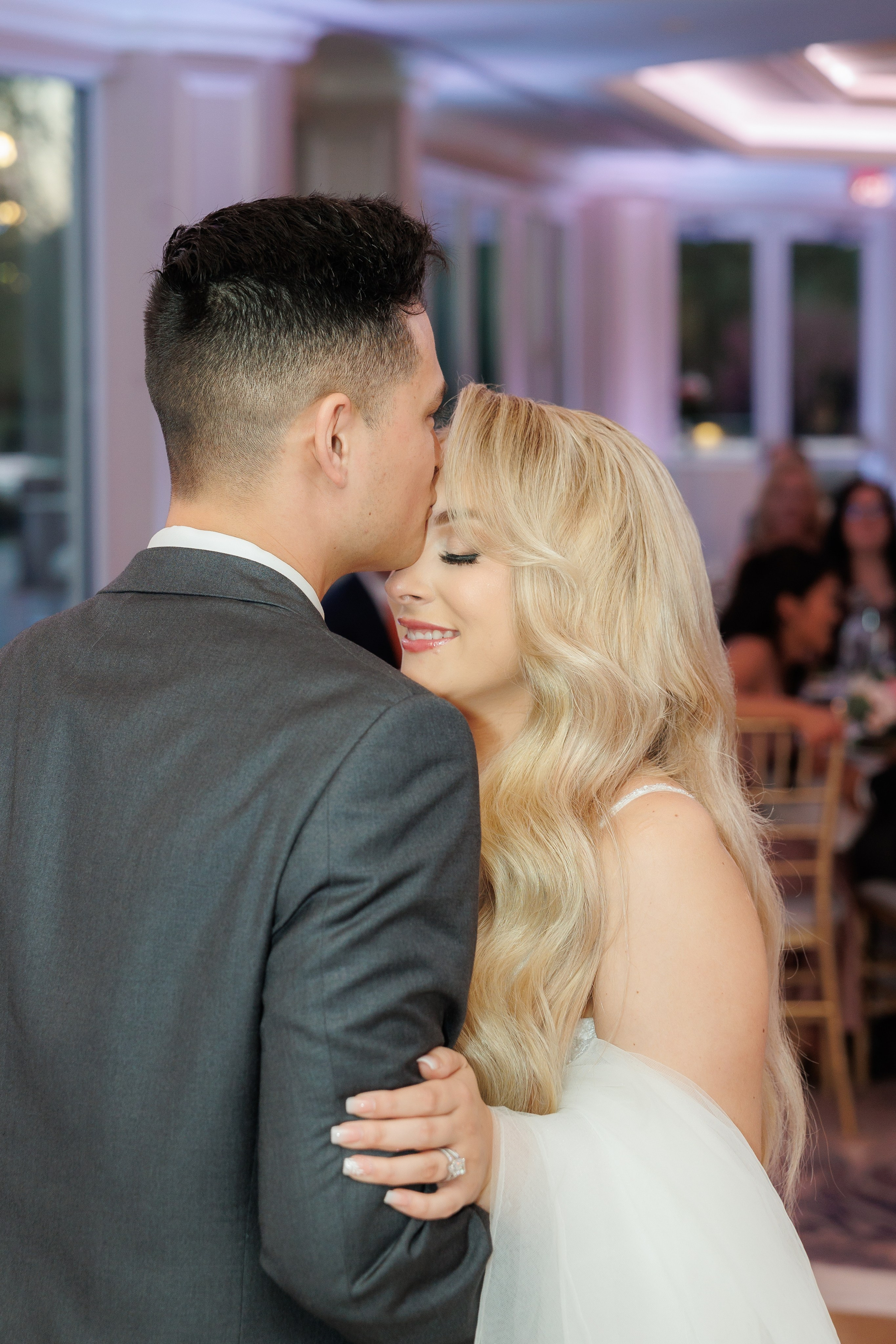 Nicole & Jake, The Mansion on Main Street, NJ. Wedding Photo & Video