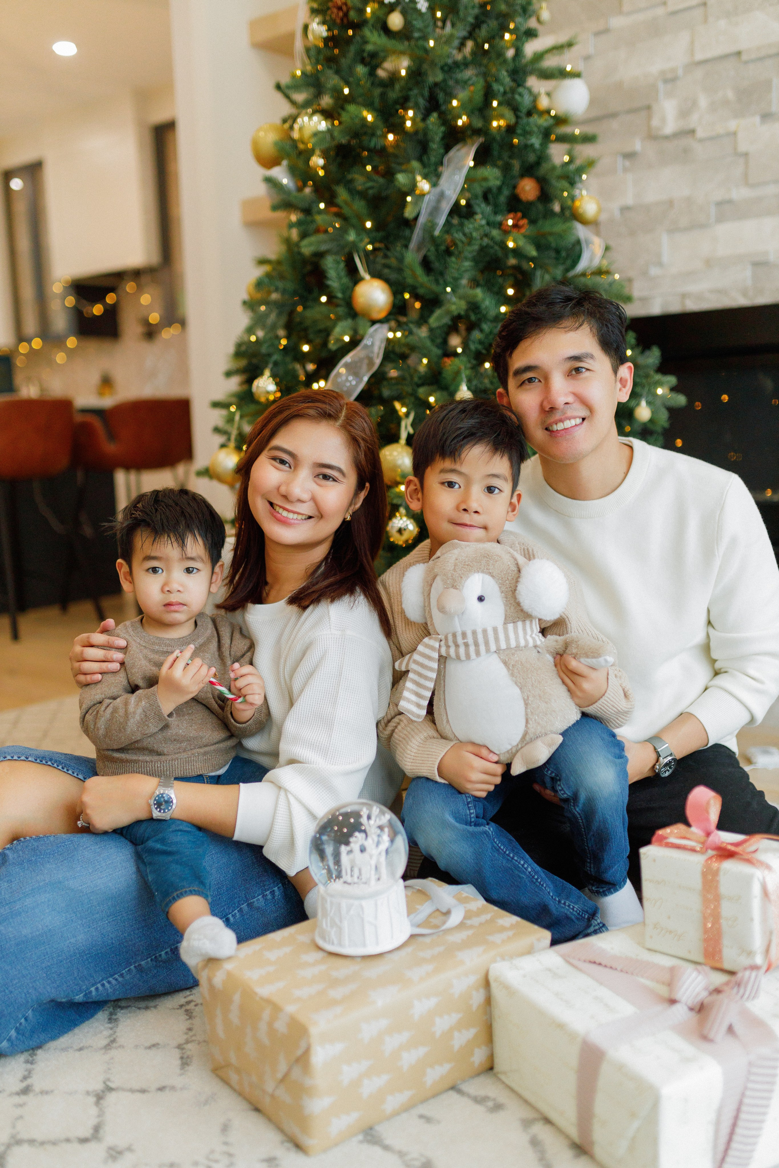 Christmas minis 2025. Home