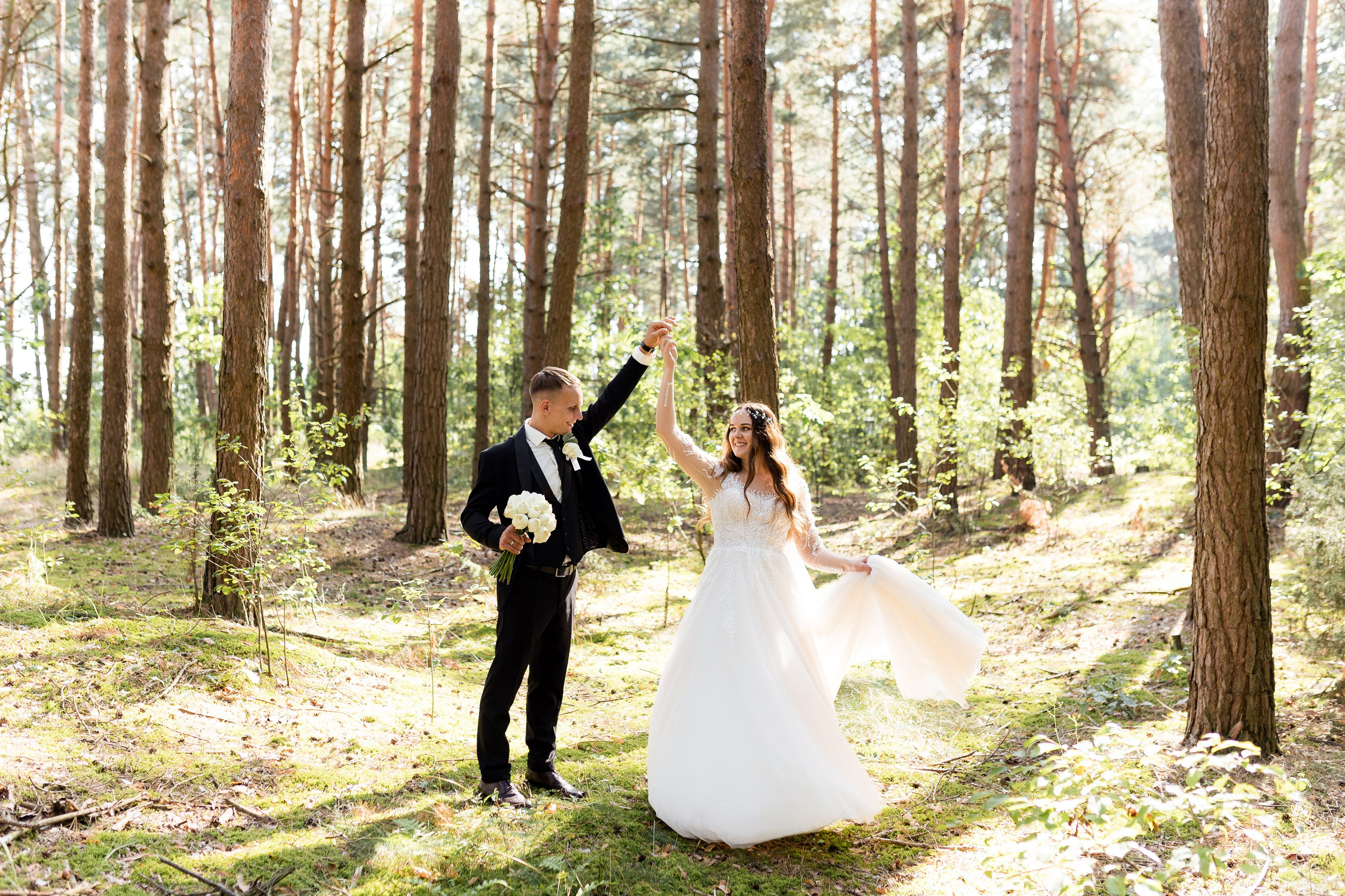 Інна та Олександр. Ірина Терещук