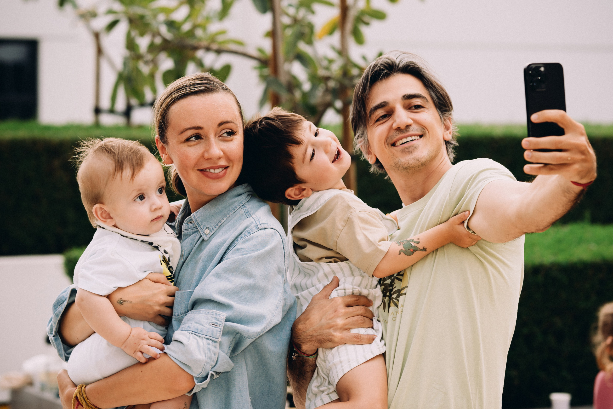 Thea Happy 1!. Elena Pretzner Photography