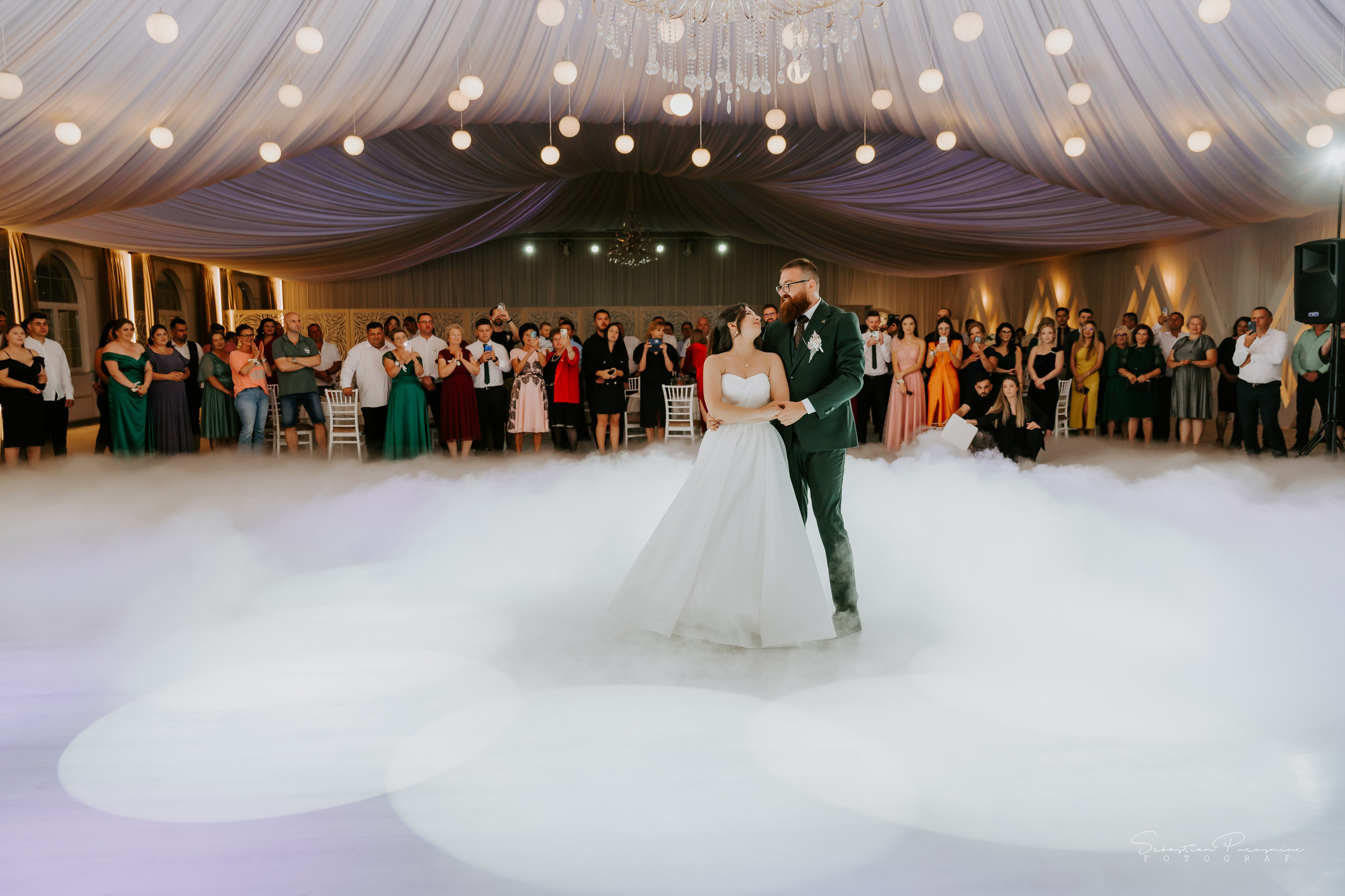 Andreea & Mădălin. Sebastian Purusniuc Fotograf - Iasi