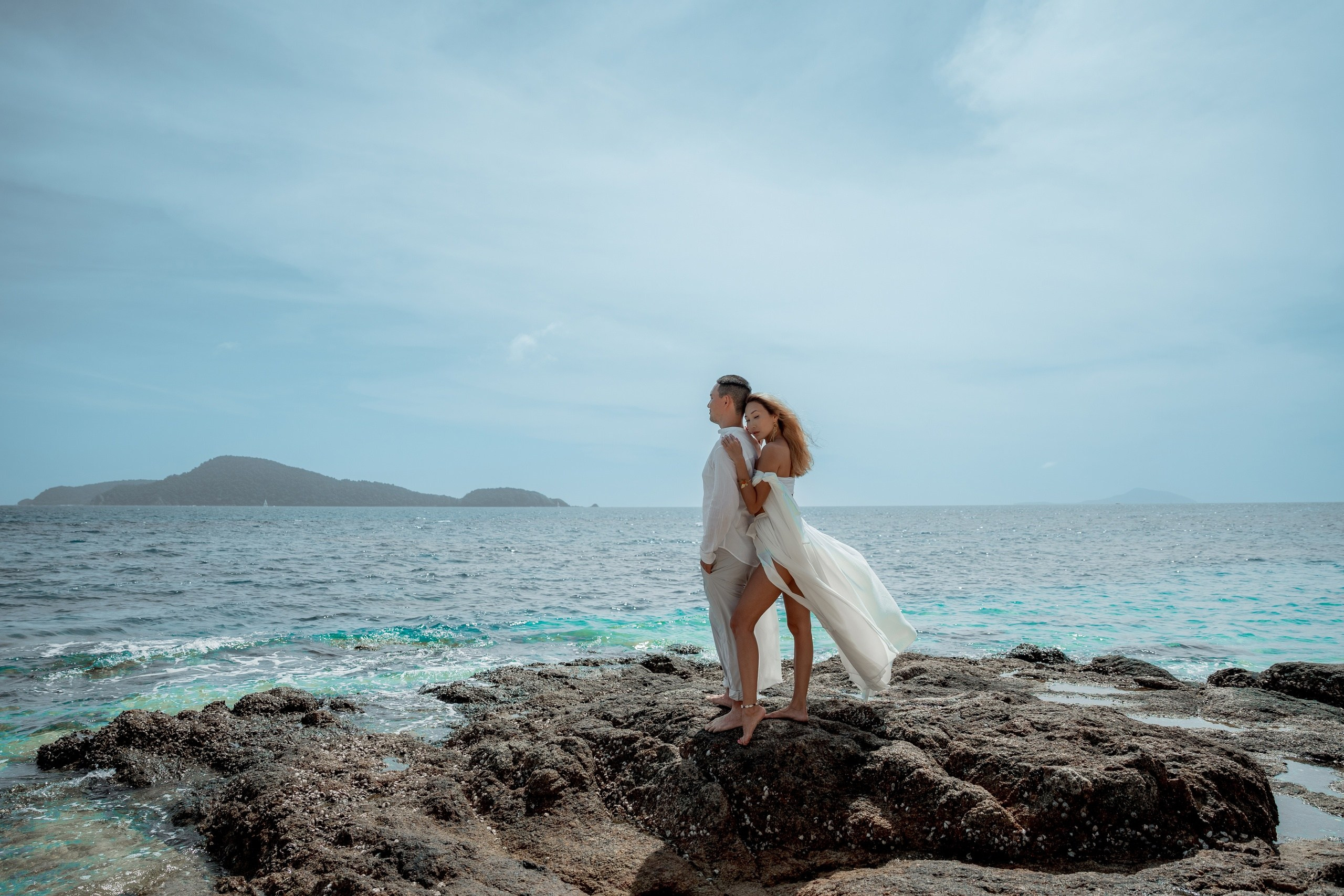 Love story. Семейный, свадебный и портретный фотограф на острове Пхукет Наталья
