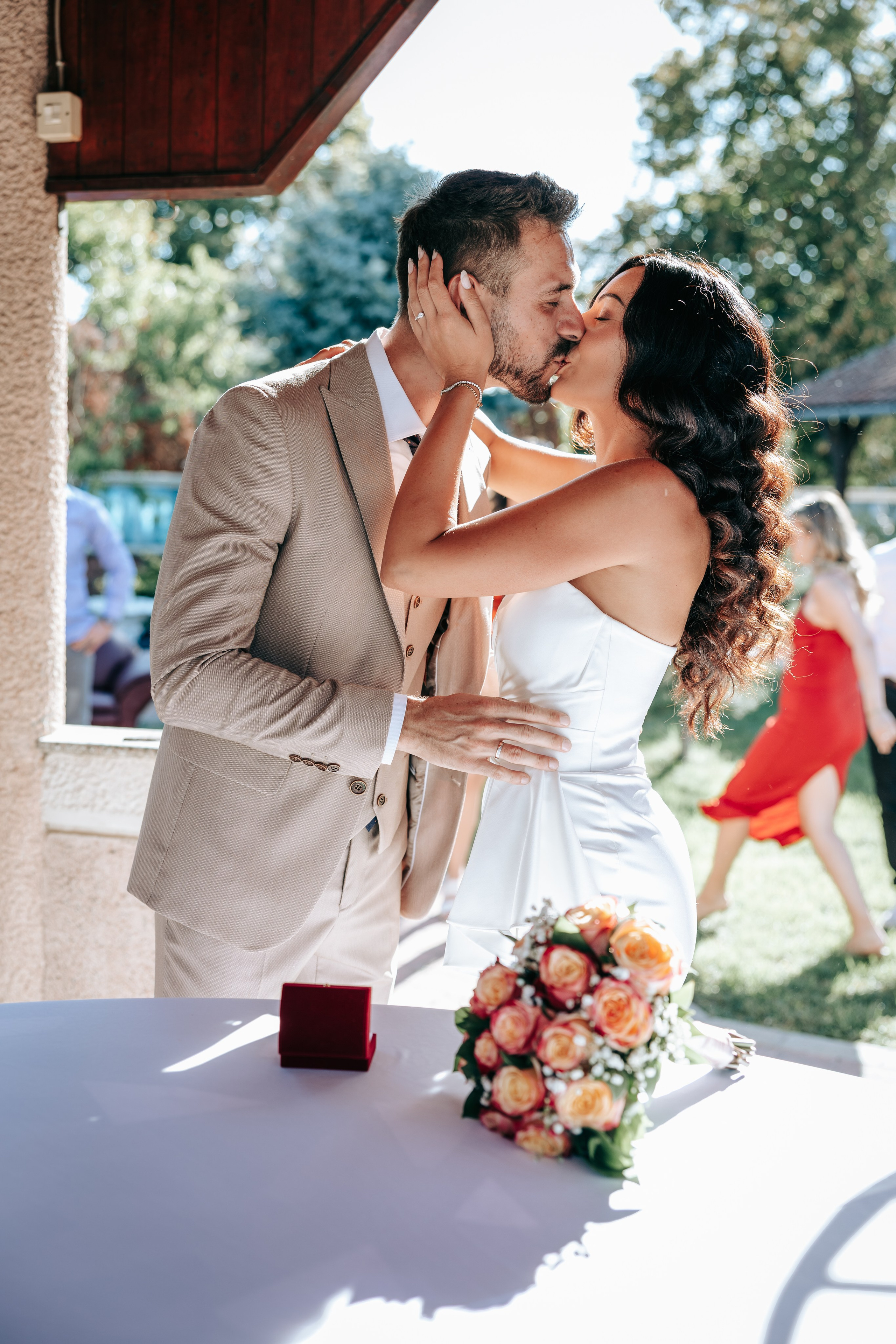 Marijana & Dejan - venčanje u Zmajevu Vila Oaza. Profesionalni fotograf za venčanja – Milan Luković