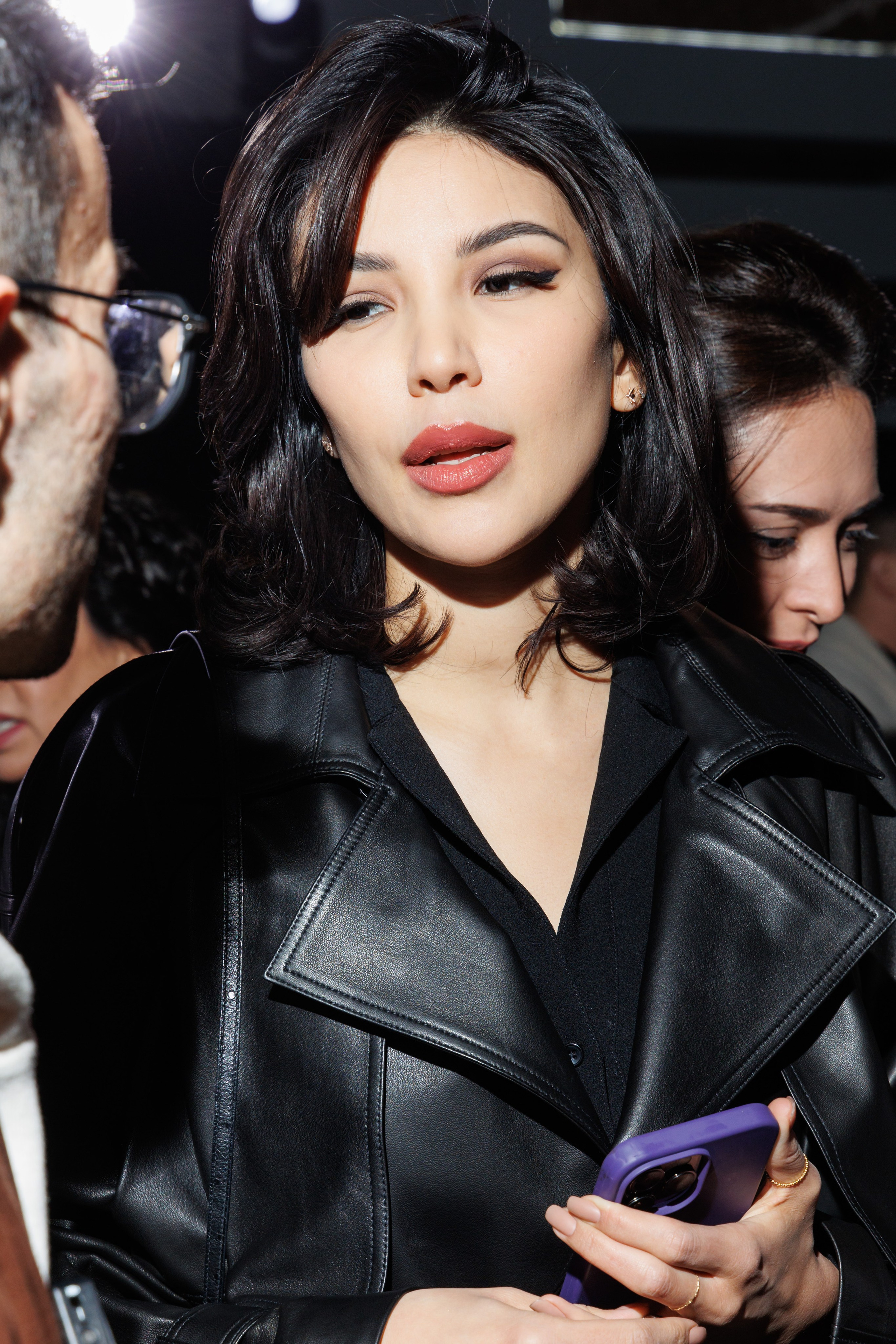 Glamour fashion show Tashkent 2022. Photographer Yura Artykov, Tashkent