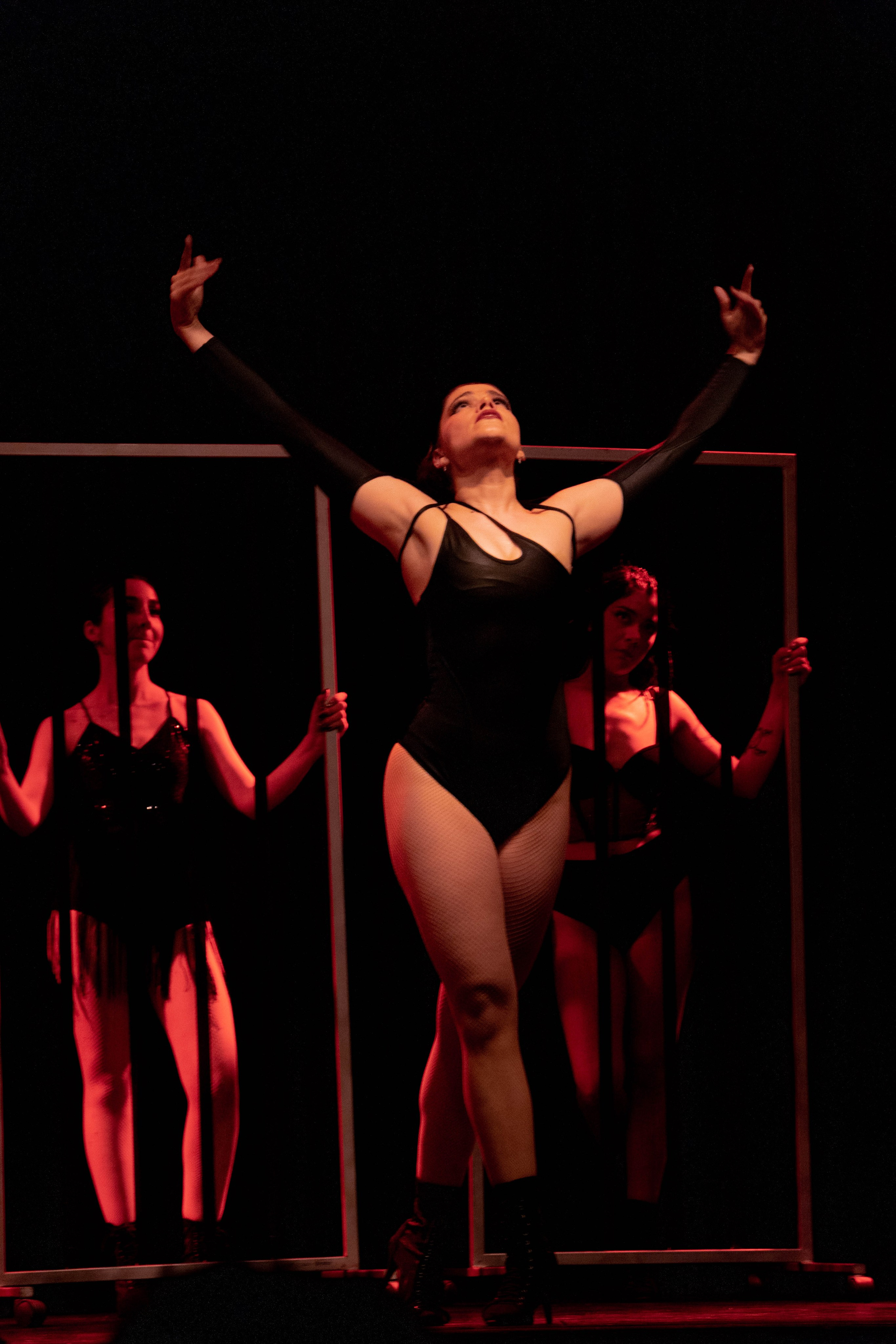 Artes escénicas. C Λ S N Λ | Fotografías