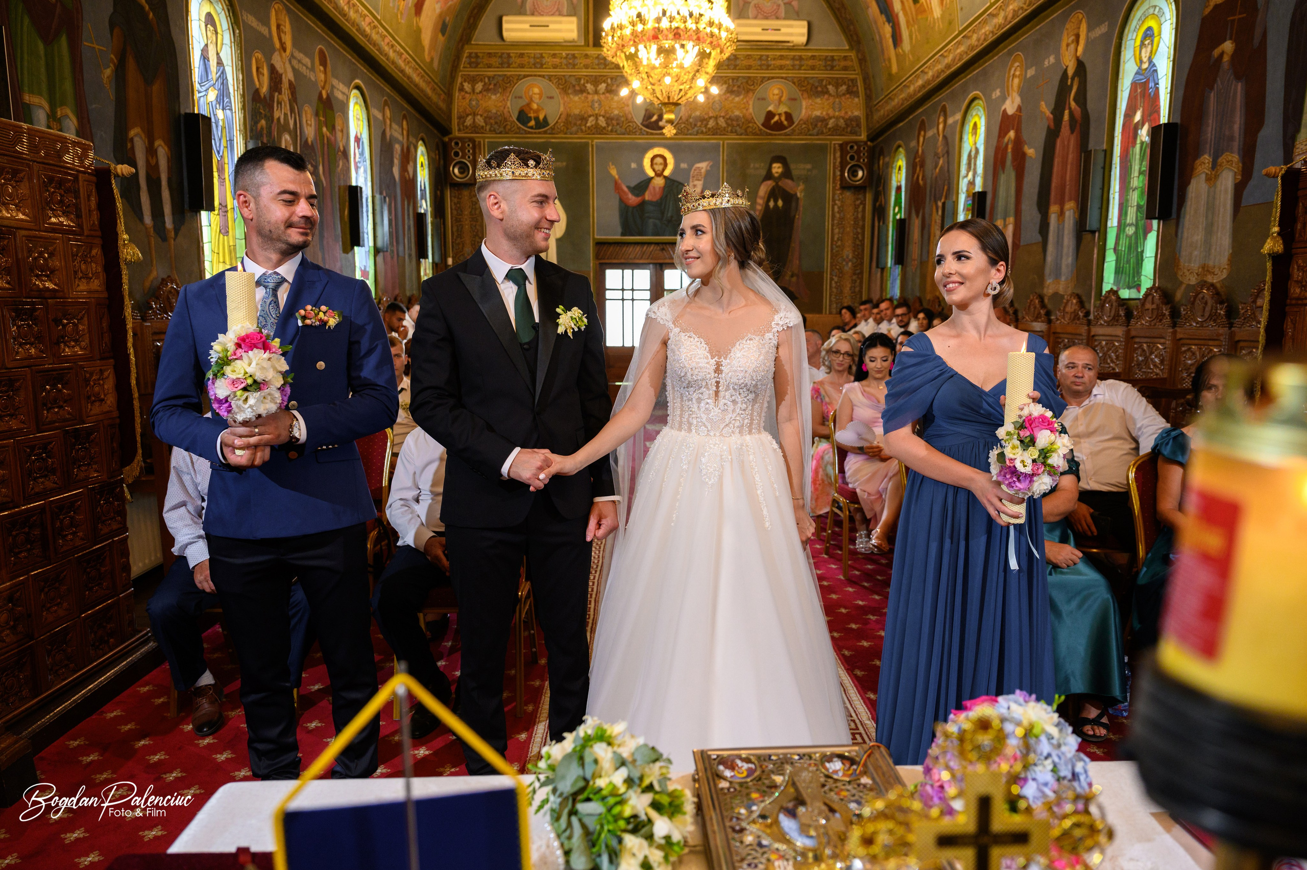 Nunta Madalina și Marius