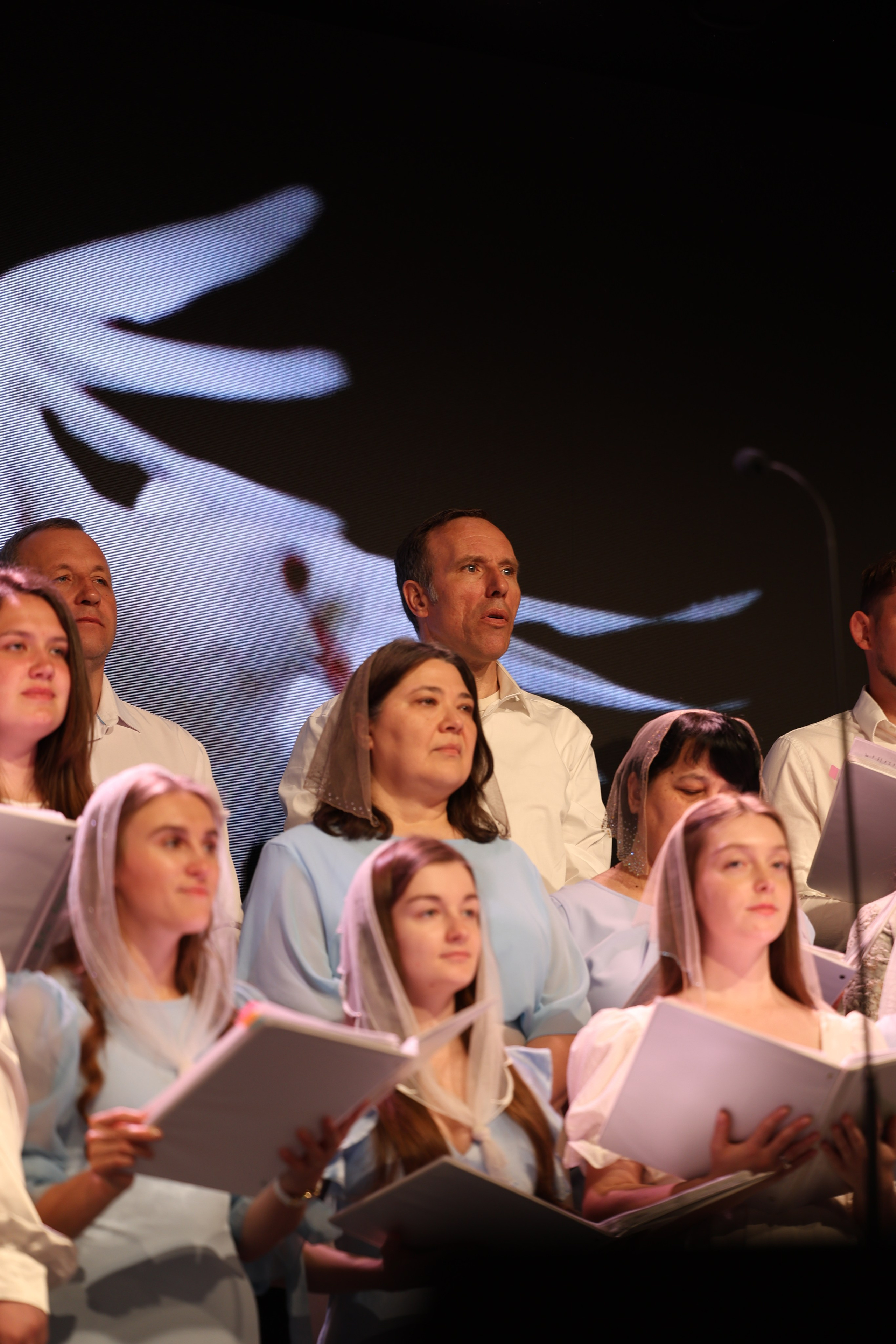 Holy Trinity Day 6-01-25. Smirna Christian Church