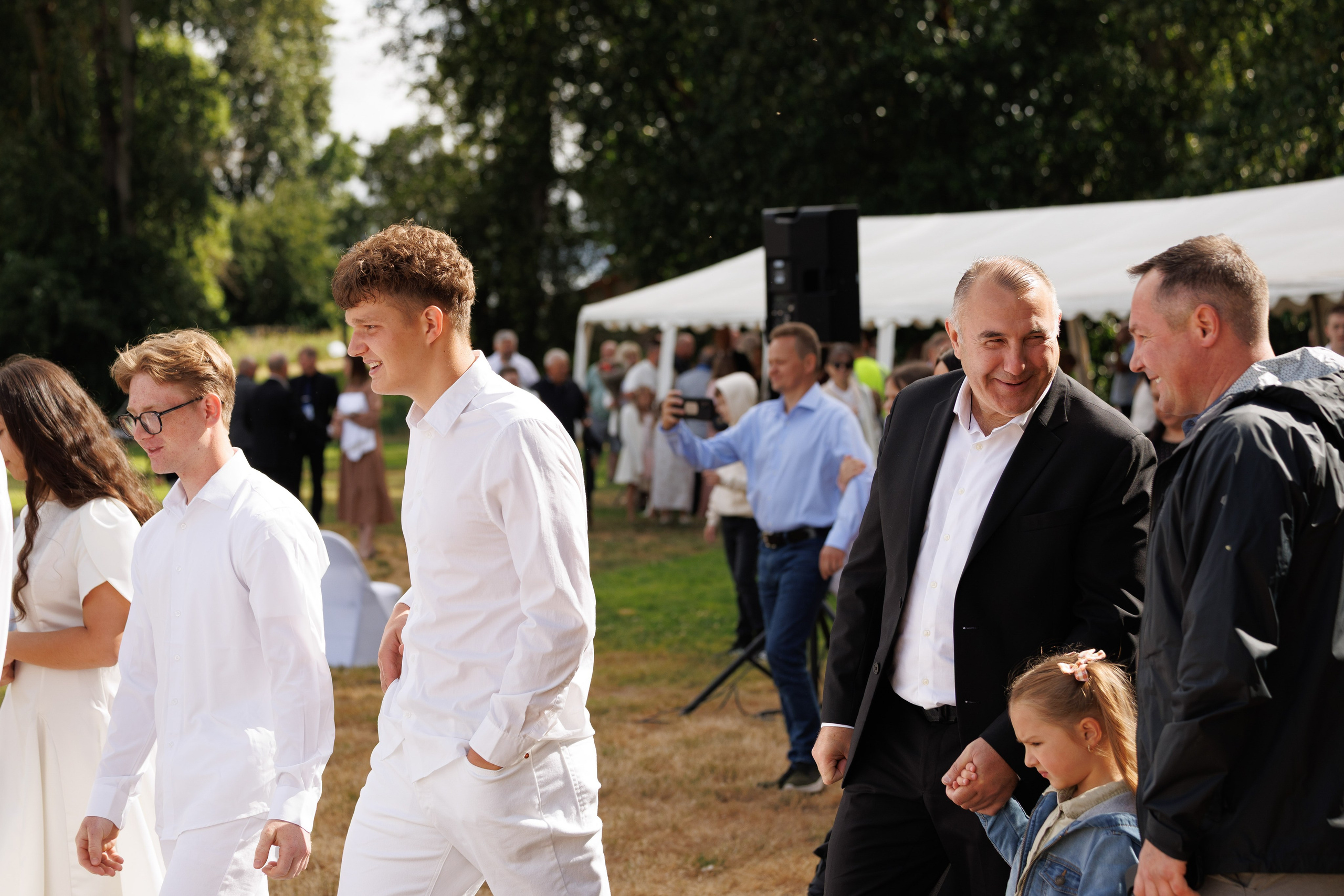 Baptism 2026. Smirna Christian Church