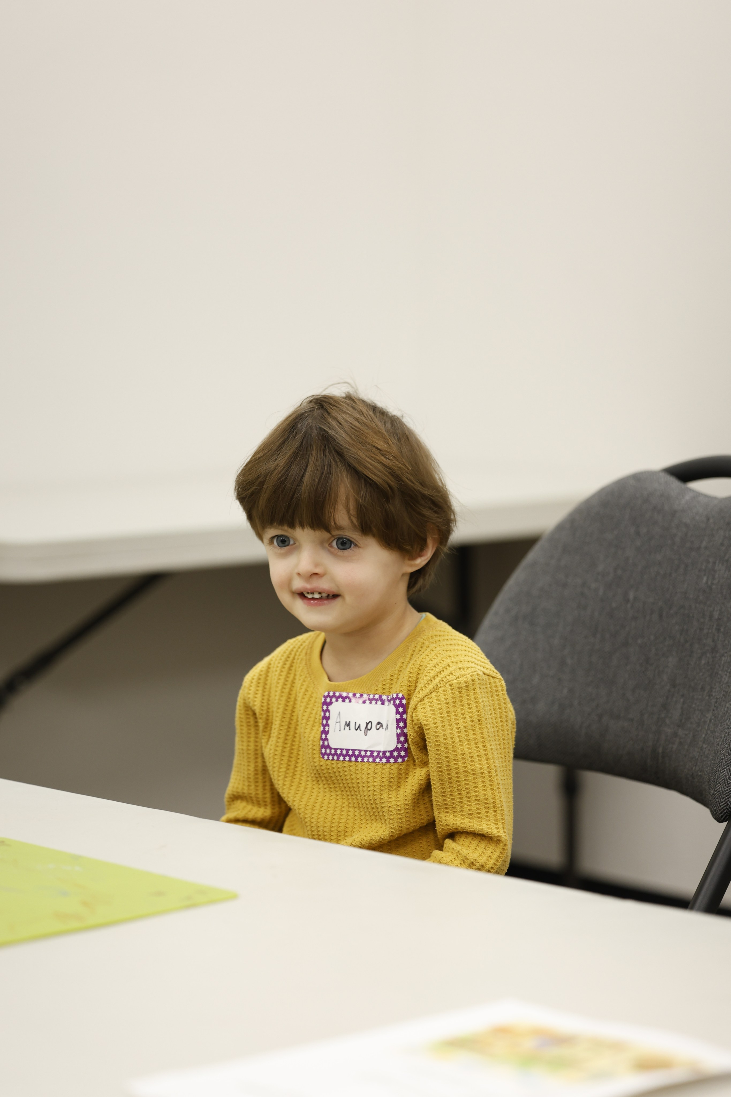 Sunday Service Baby Dedication 11-02-25. Smirna Christian Church