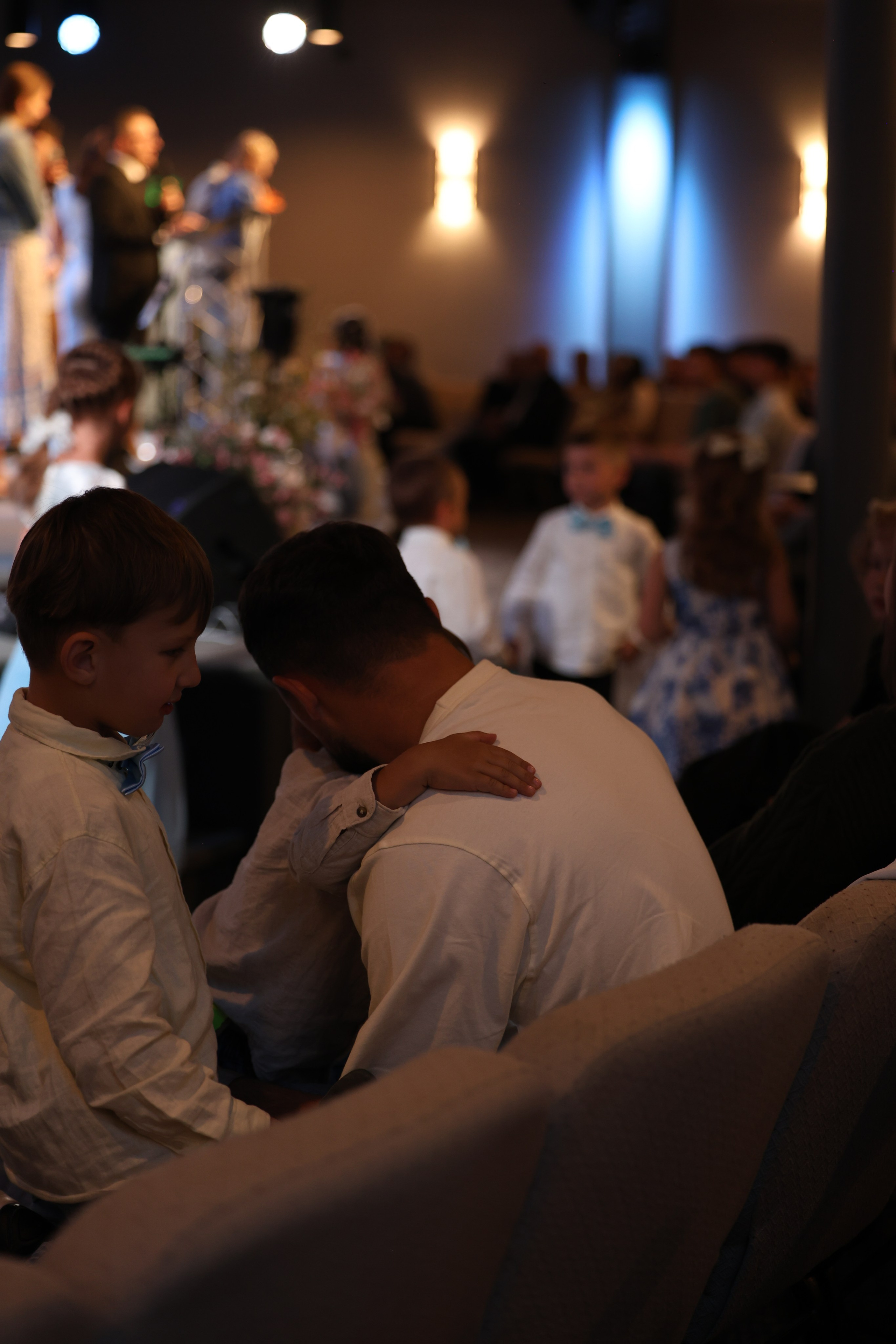 Father’s Day 6-15-25. Smirna Christian Church