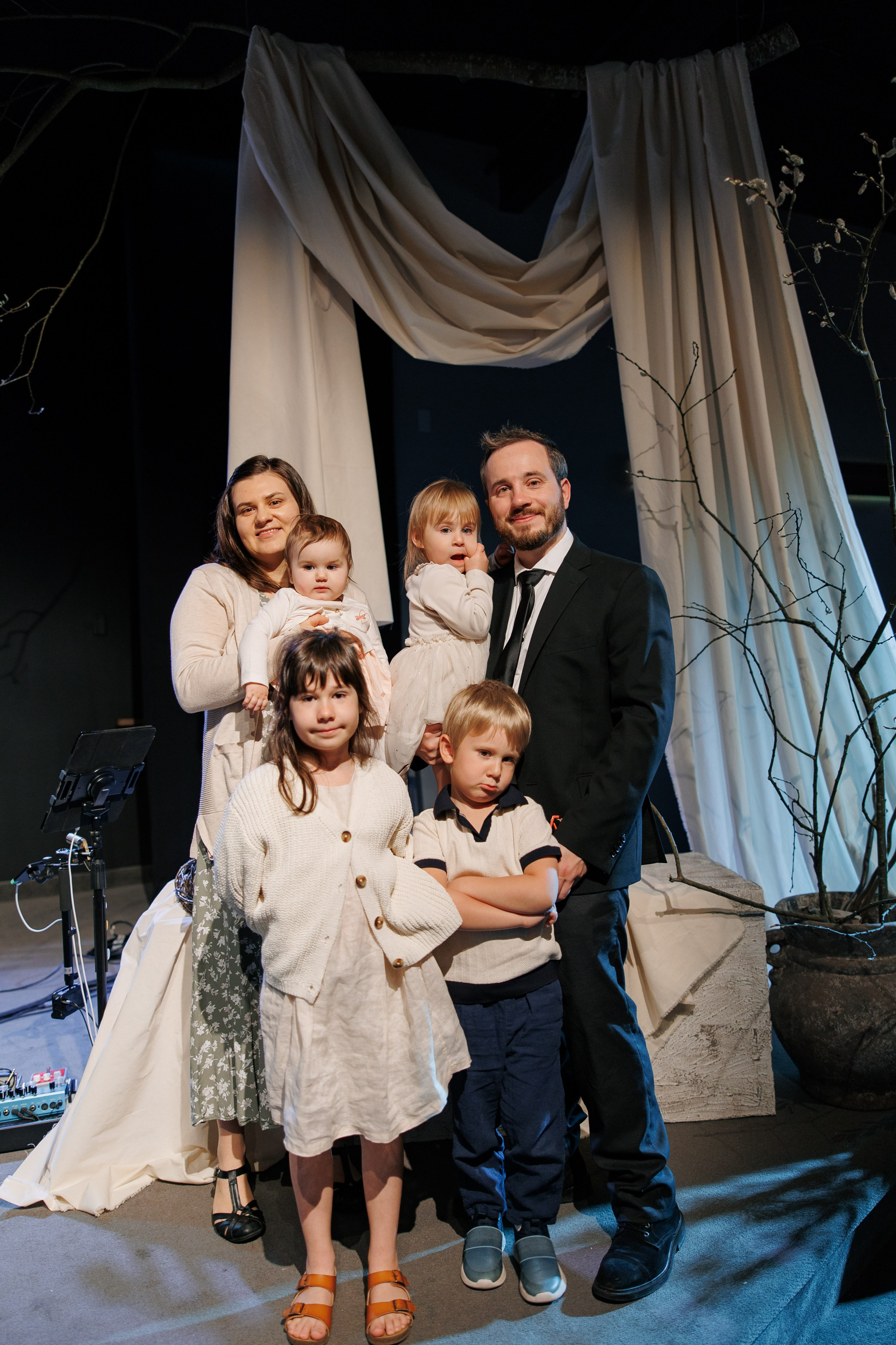 Easter Sunday 2026. Smirna Christian Church