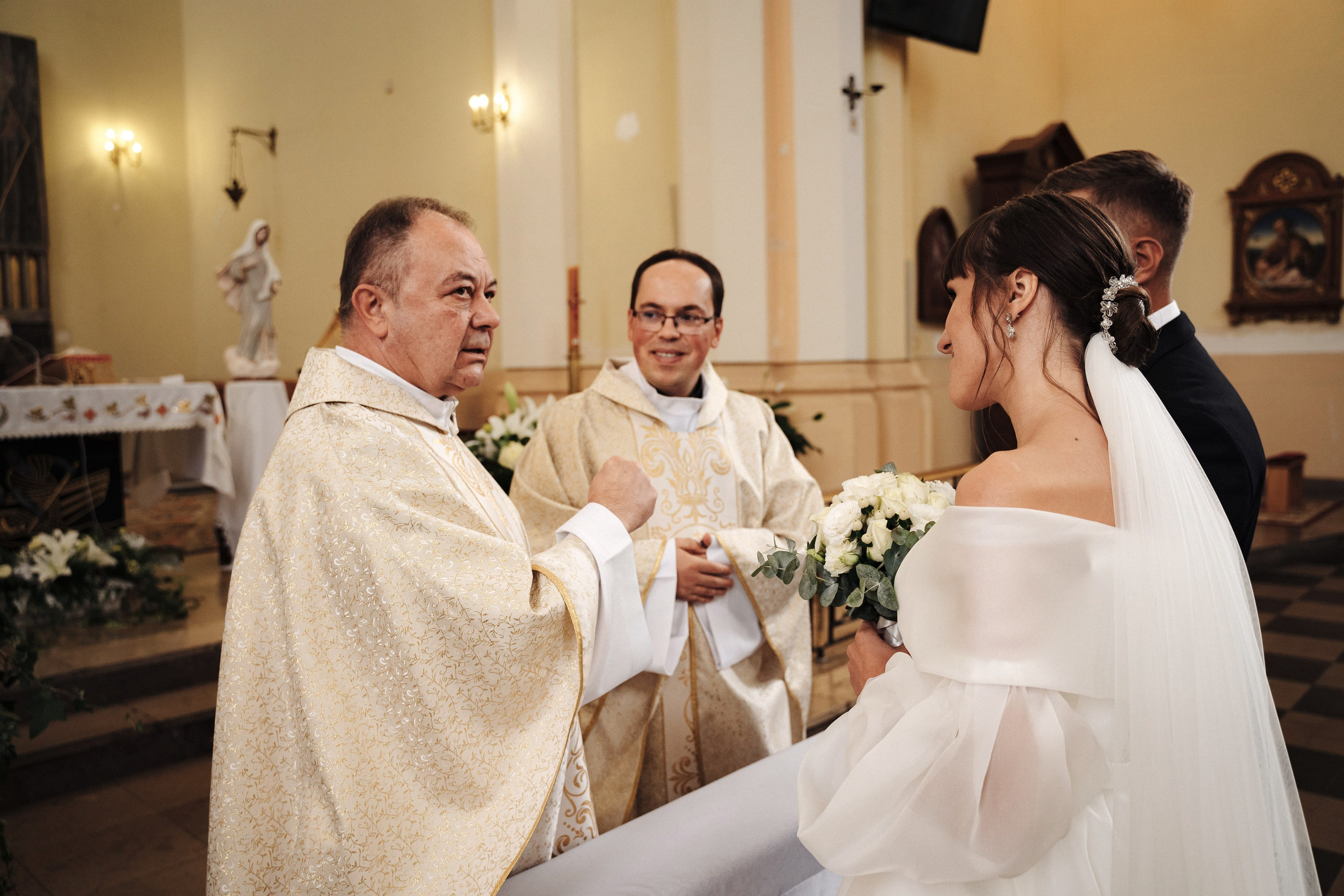 Piotr i Roksolana. Karina Czernecka Foto
