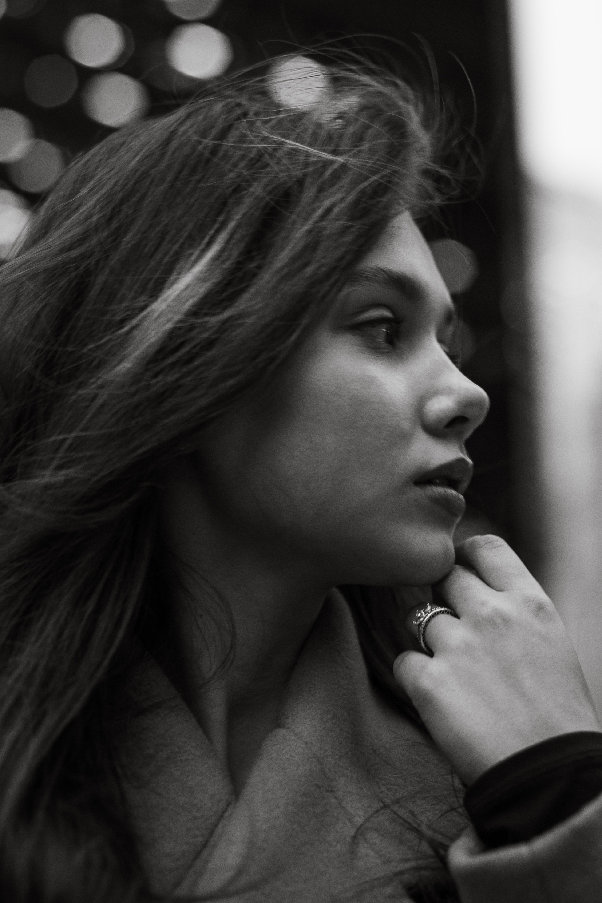 Closeups. Arvin Azimian