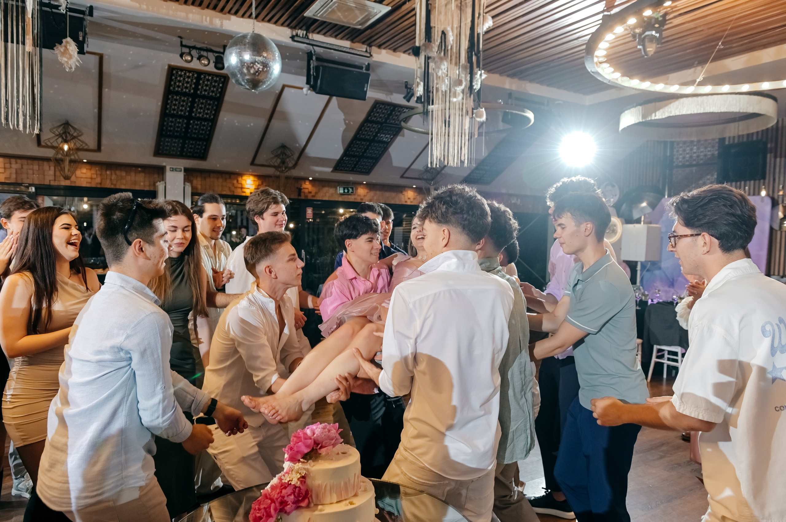 Vanda (majorat). Fotograf de familie și evenimente