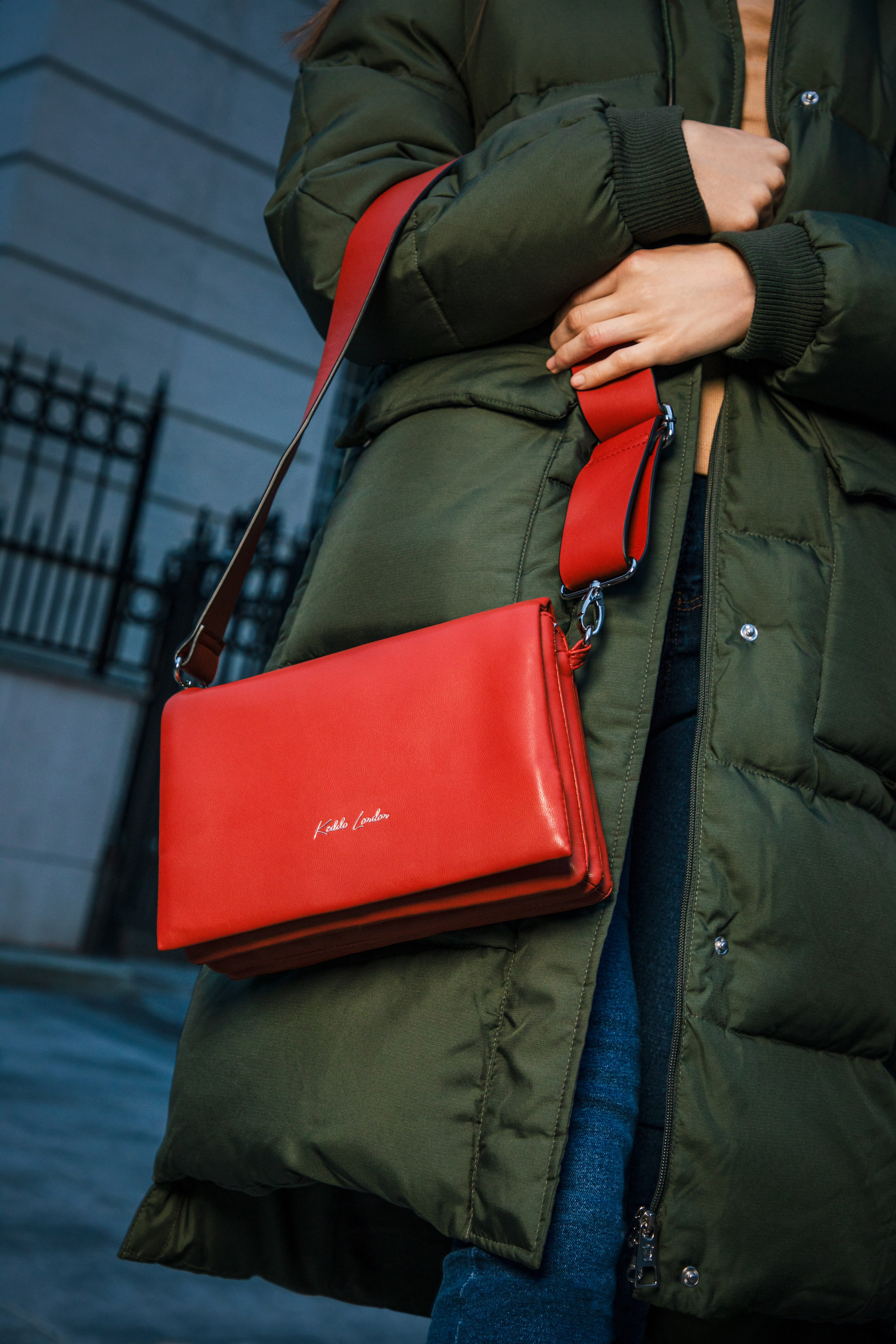 Campaign for Keddo AW 21-22. Фотограф Абдршин Валерий