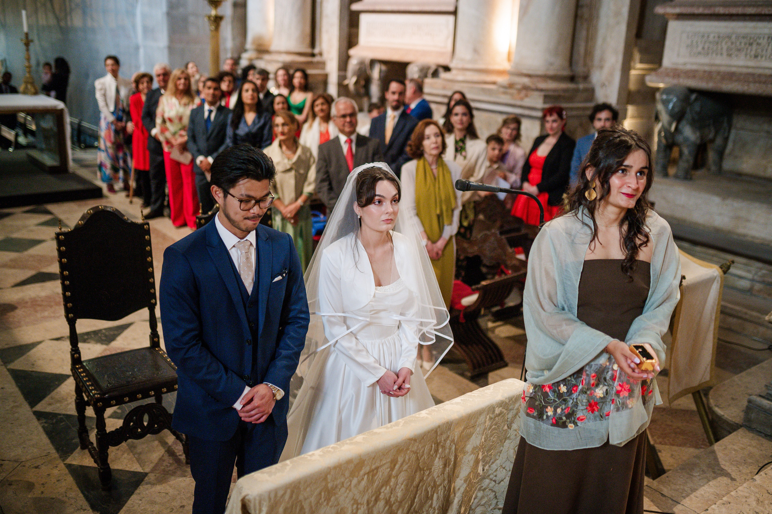 Wedding at the Jeronimos Monastery