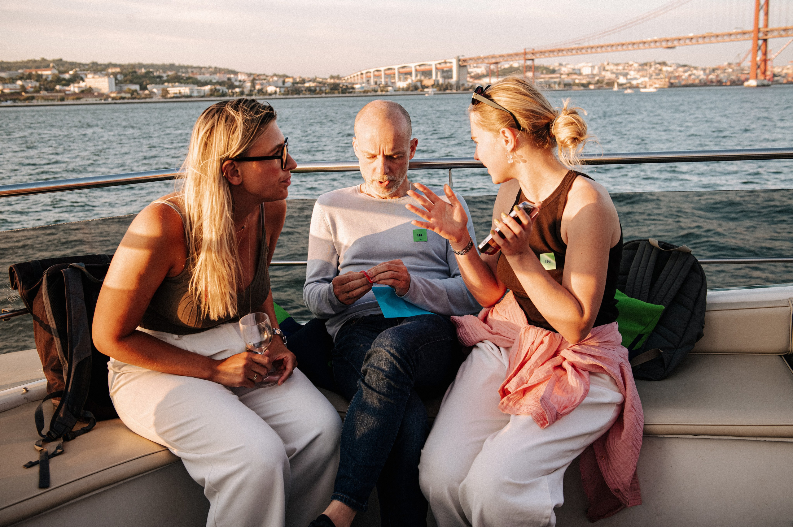 Corporate party. Ваш фотограф в Лиссабоне — Анна Белова