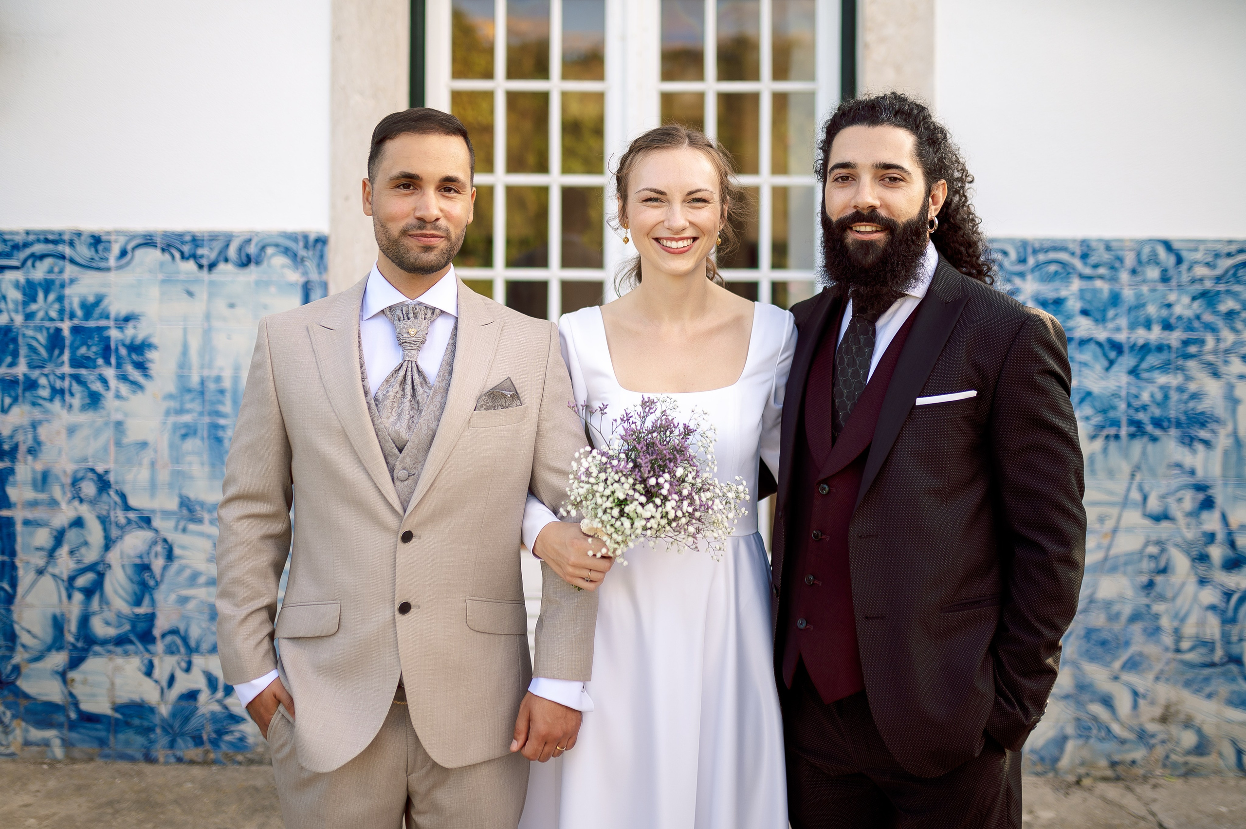 Casamento em Lisboa. Sua fotógrafa em Lisboa — Anna Belova
