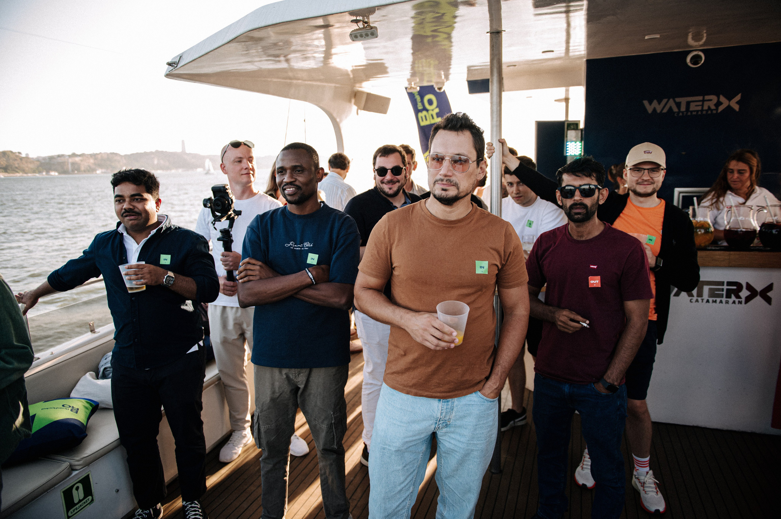 Corporate party. Ваш фотограф в Лиссабоне — Анна Белова